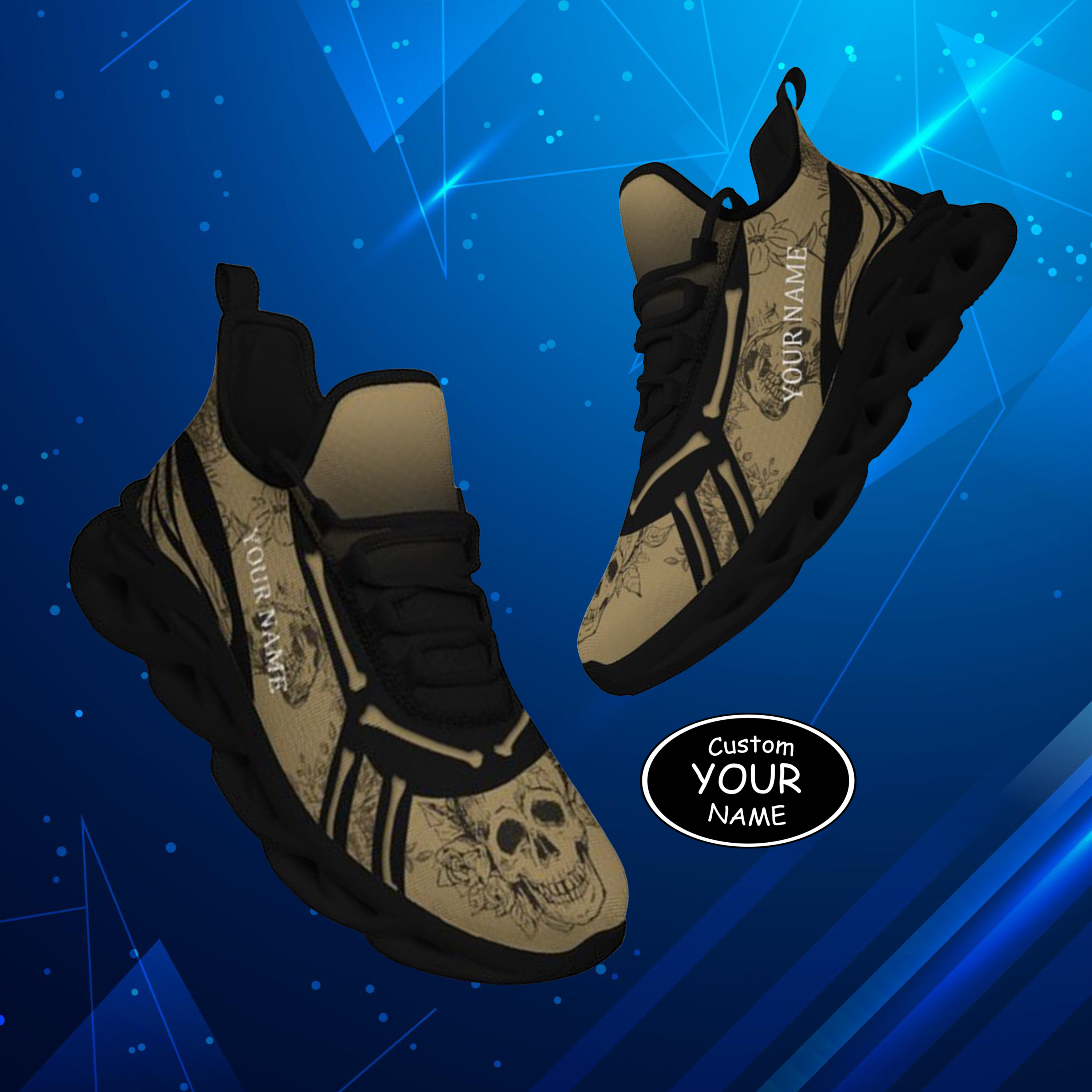 personalized company gifts, enterprise gift platform customization Max Soul, personalized sports shoes,  Max Sowl-25-cy-New Orleans-19-1