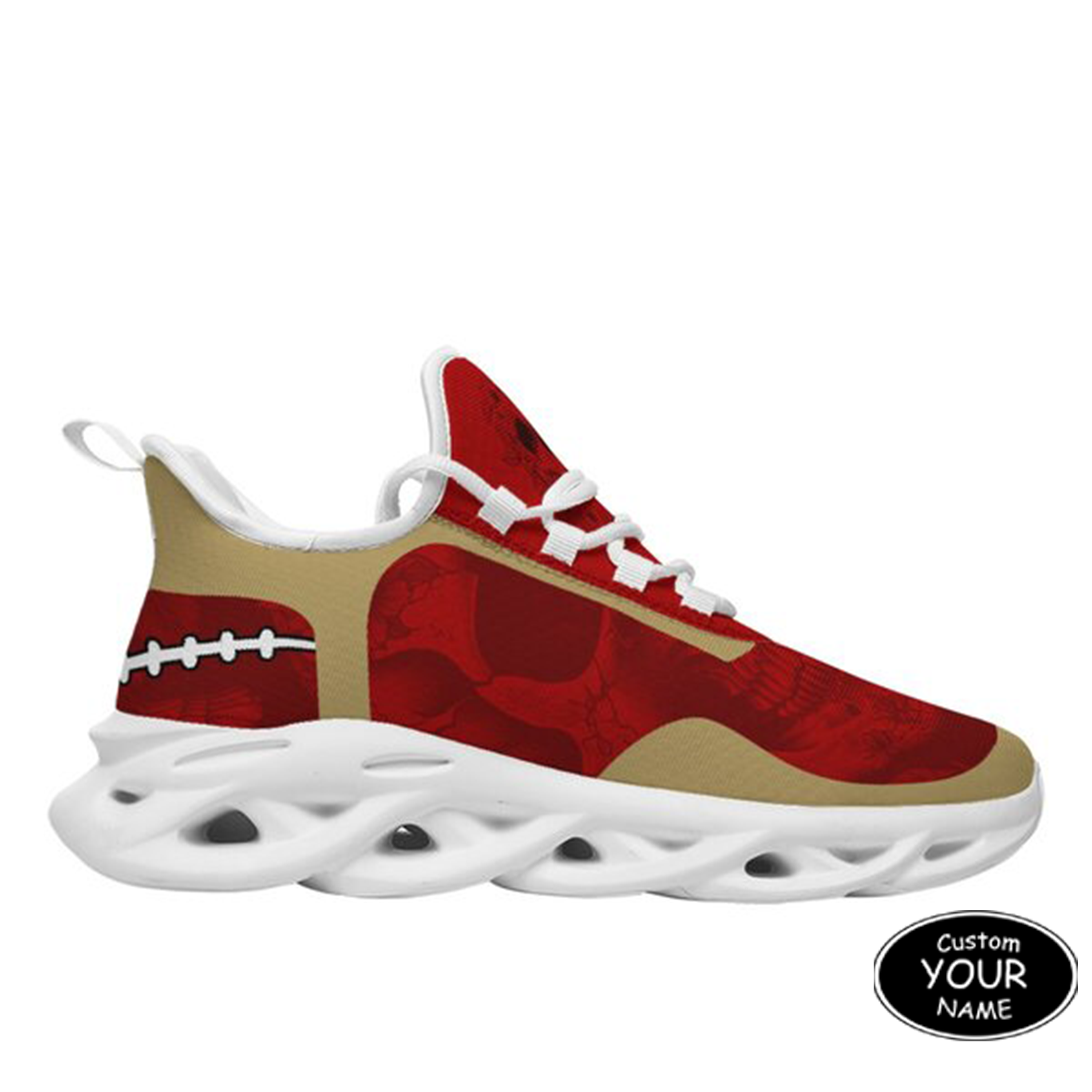 San Francisco, personalized company gifts, enterprise gift platform customization Max Soul, personalized sports shoes, Max Soul-25YY25-2