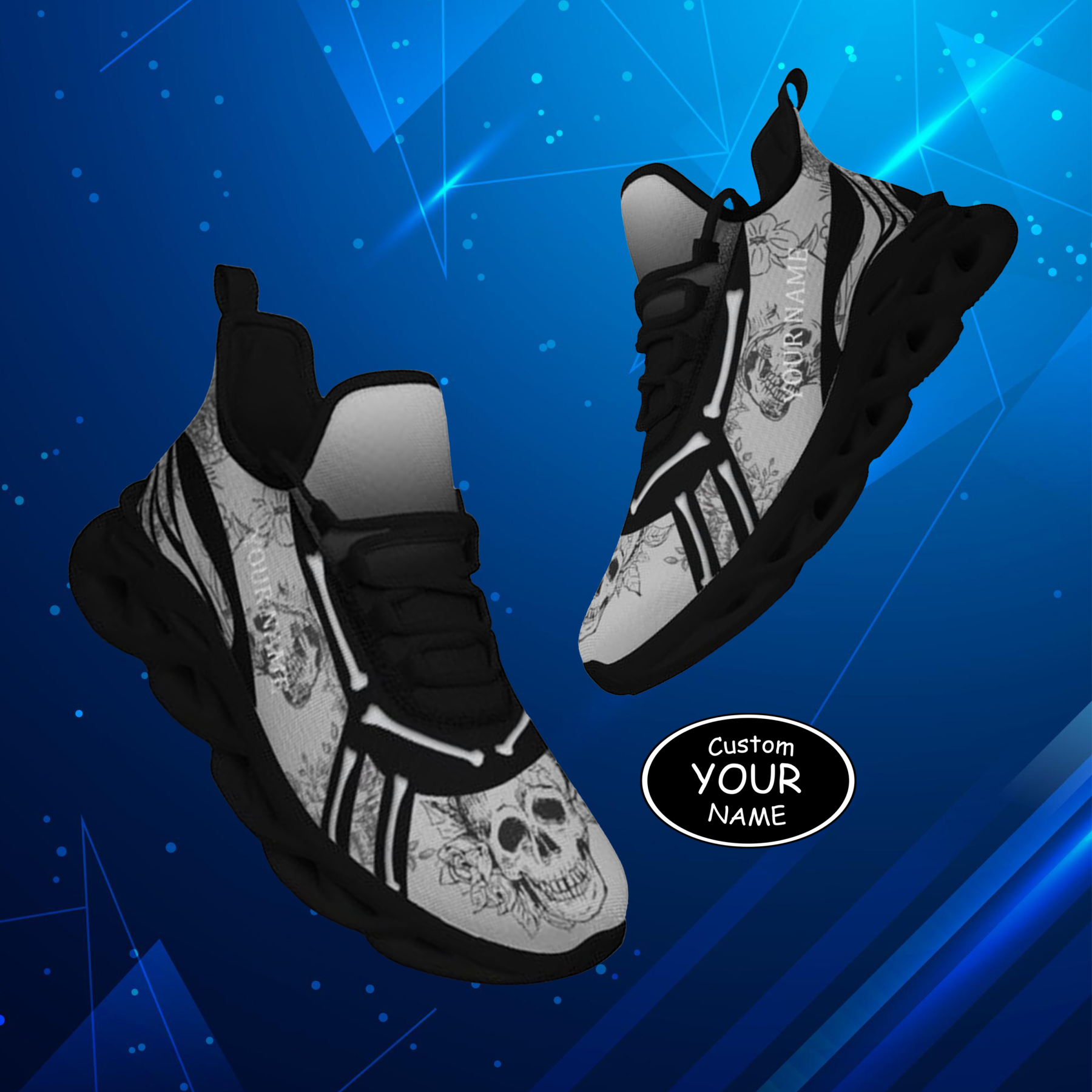 personalized company gifts, enterprise gift platform customization Max Soul, personalized sports shoes,  Max Sowl-25-cy-Las Vegas-20-1