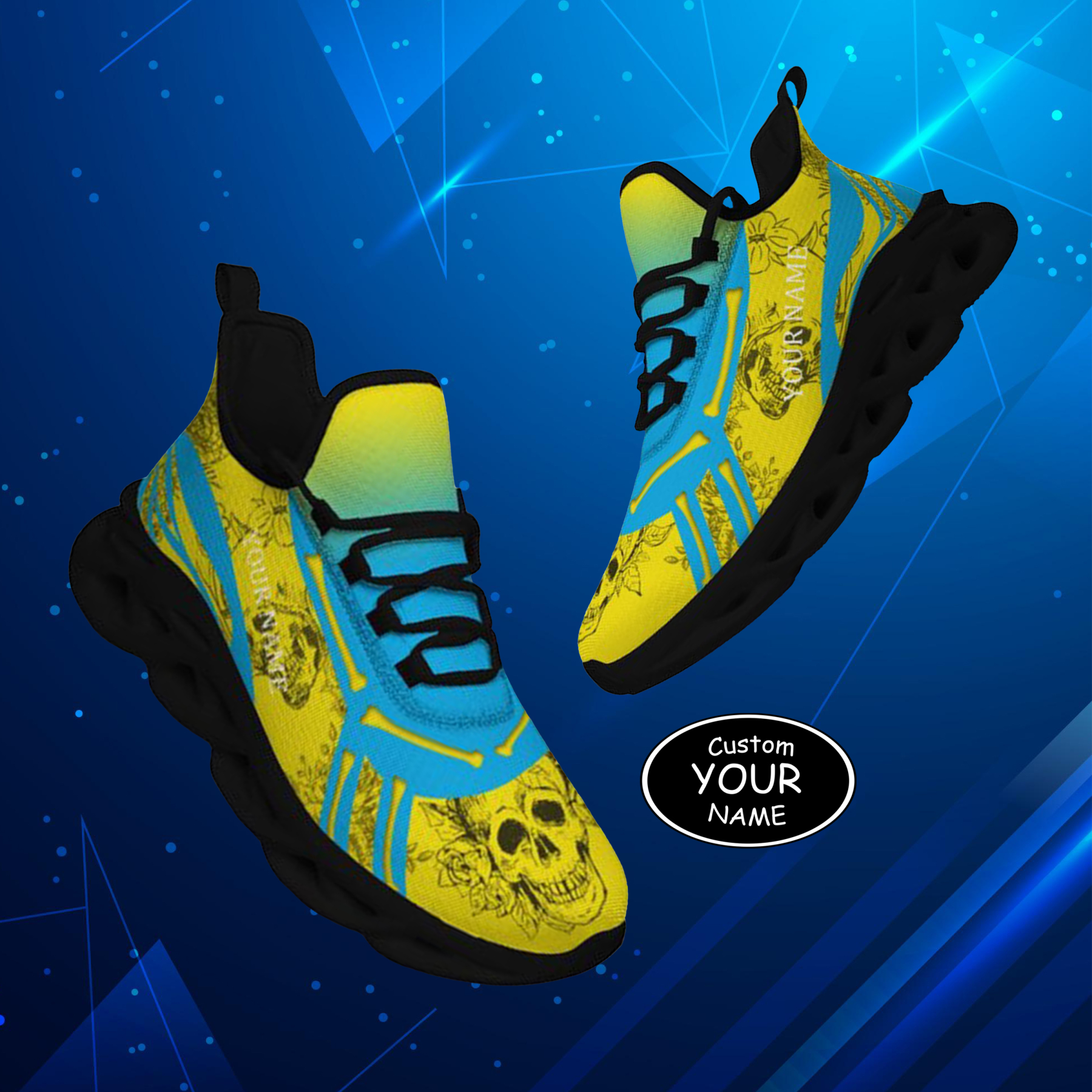 personalized company gifts, enterprise gift platform customization Max Soul, personalized sports shoes,  Max Sowl-25-cy-Los Angeles-22-1