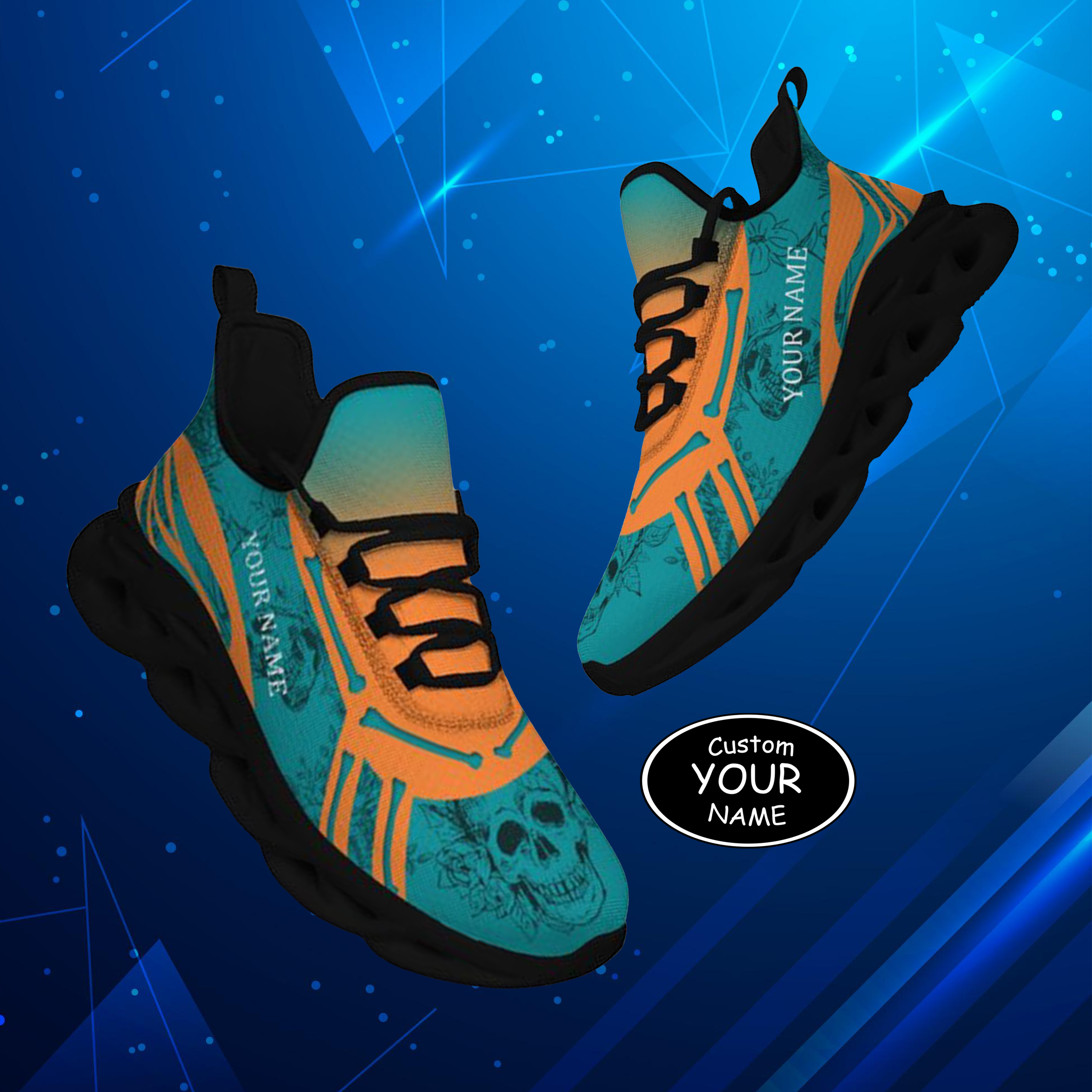 personalized company gifts, enterprise gift platform customization Max Soul, personalized sports shoes,  Max Sowl-25-cy-Miami-24-1