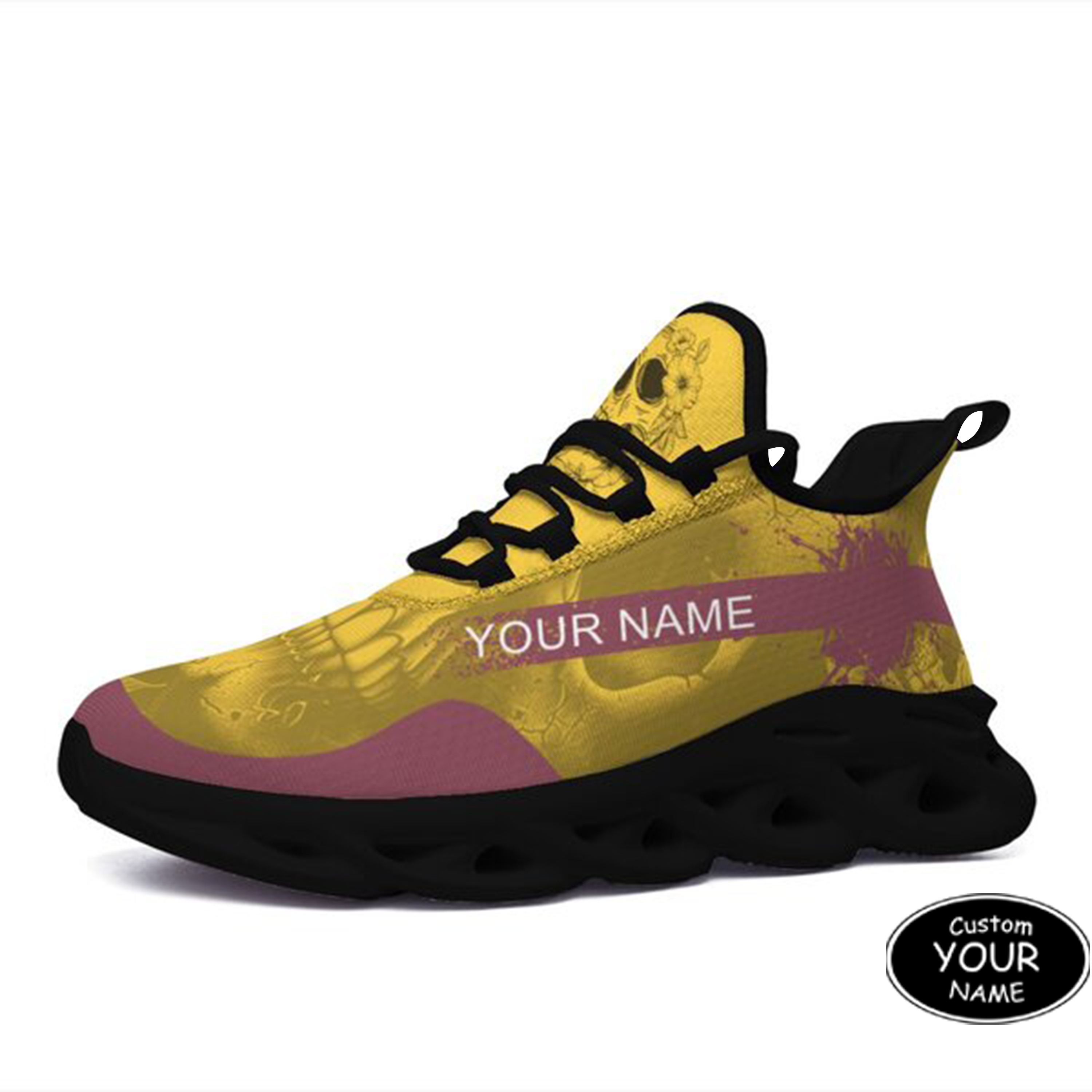Washington, personalized company gifts, enterprise gift platform customization Max Soul, personalized sports shoes, Max Soul-25YY31-2