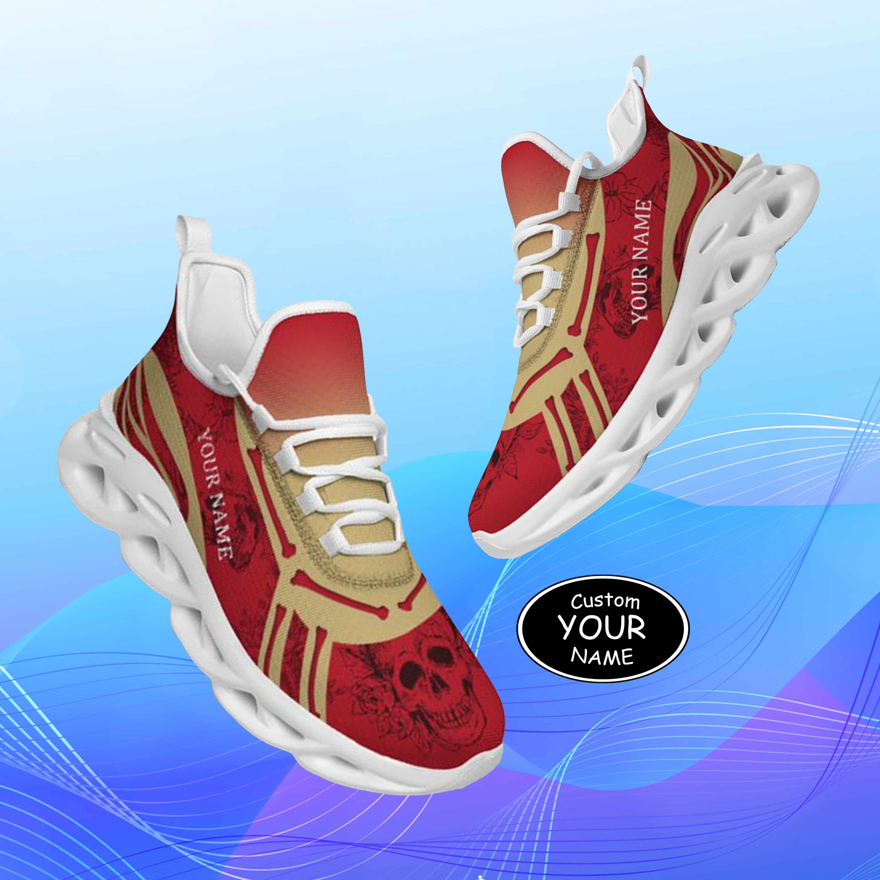 personalized company gifts, enterprise gift platform customization Max Soul, personalized sports shoes,  Max Sowl-25-cy-San Francisco-25-1