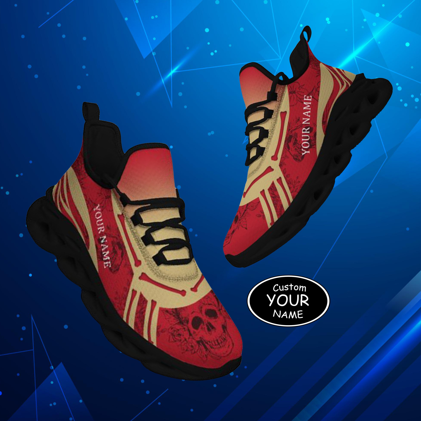 personalized company gifts, enterprise gift platform customization Max Soul, personalized sports shoes,  Max Sowl-25-cy-San Francisco-25-1