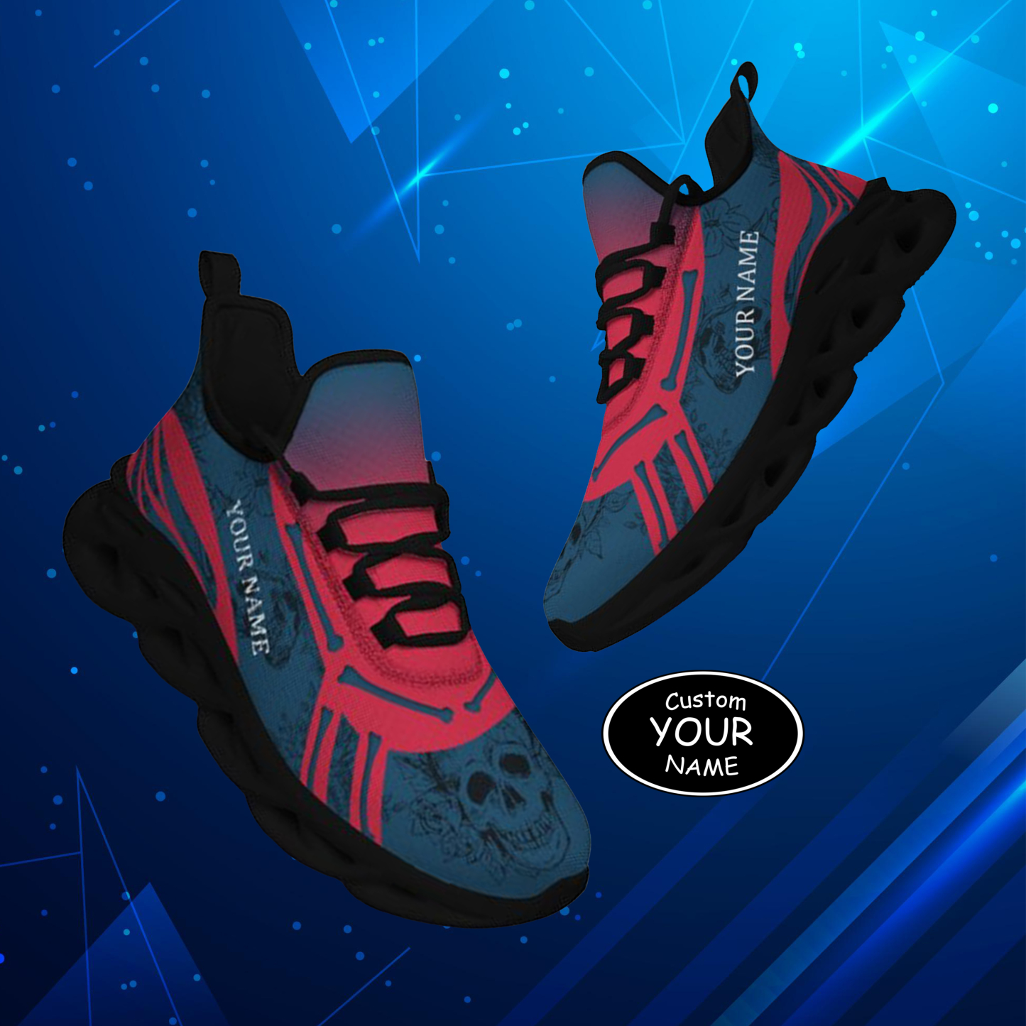  personalized company gifts, enterprise gift platform customization Max Soul, personalized sports shoes,Max Sowl-25-cy-New England-26-1