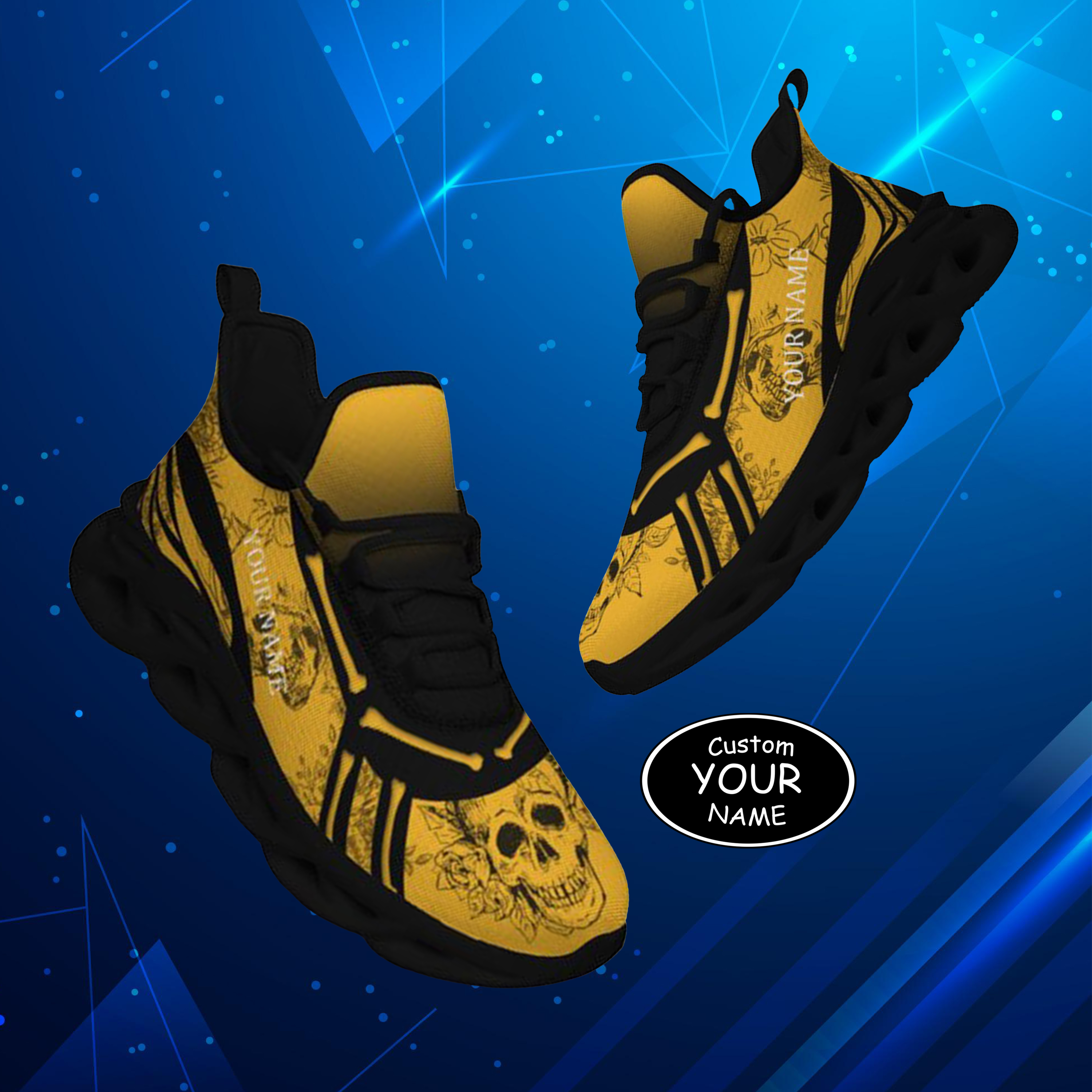 personalized company gifts, enterprise gift platform customization Max Soul, personalized sports shoes,  Max Sowl-25-cy-Pittsburgh-30-1