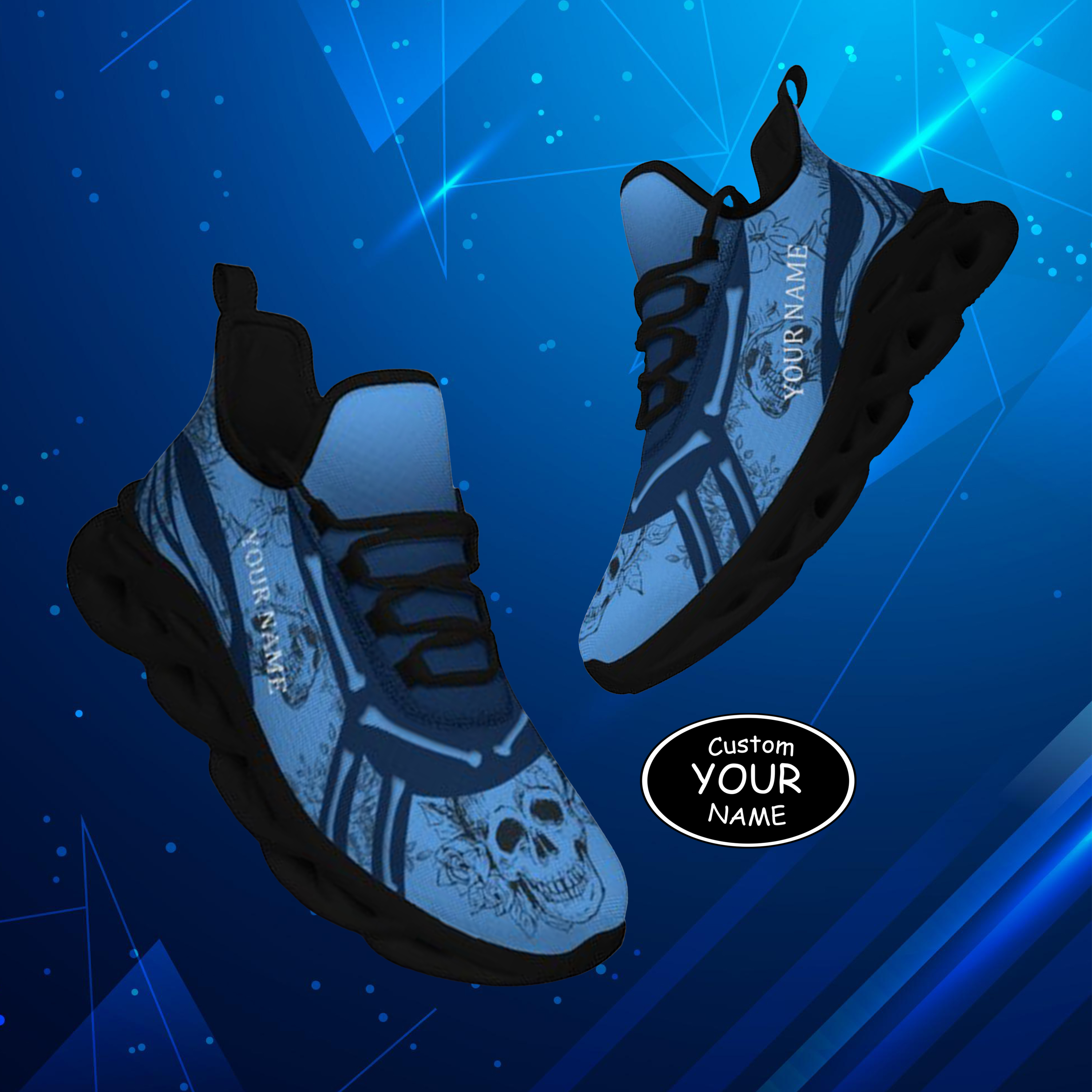 personalized company gifts, enterprise gift platform customization Max Soul, personalized sports shoes,  Max Sowl-25-cy-Tennessee-32-1