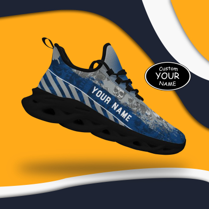Personalized Indianapolis Sneakers, Custom Breathable Walking Shoes, Patriotic Running Shoes,Max Sowl-25-cy-Indianapolis-14-2