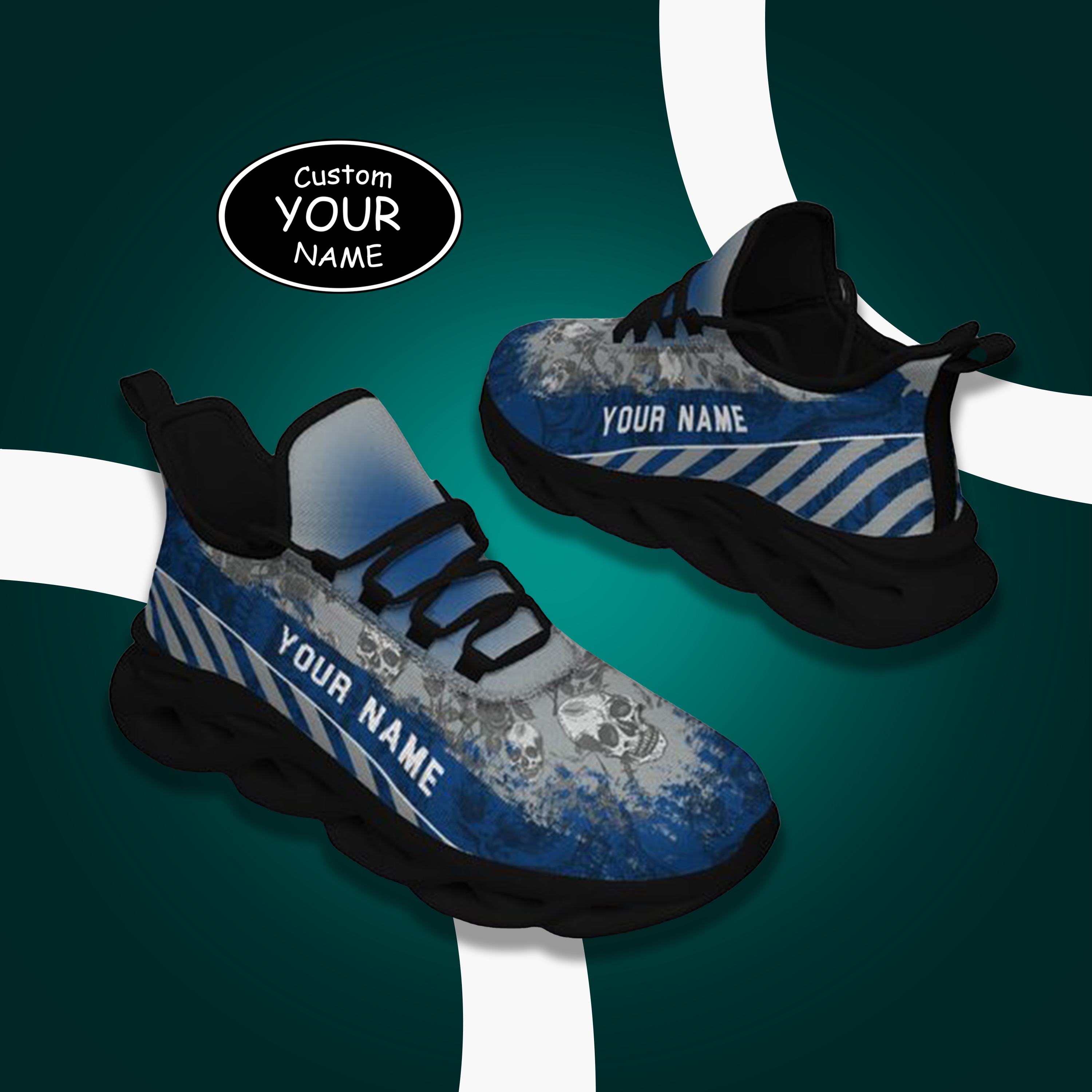 Personalized Indianapolis Sneakers, Custom Breathable Walking Shoes, Patriotic Running Shoes,Max Sowl-25-cy-Indianapolis-14-2