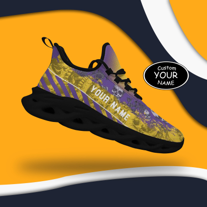 Personalized  Minnesota Sneakers, Custom Breathable Walking Shoes, Patriotic Running Shoes,Max Sowl-25-cy-Minnesota-17-2