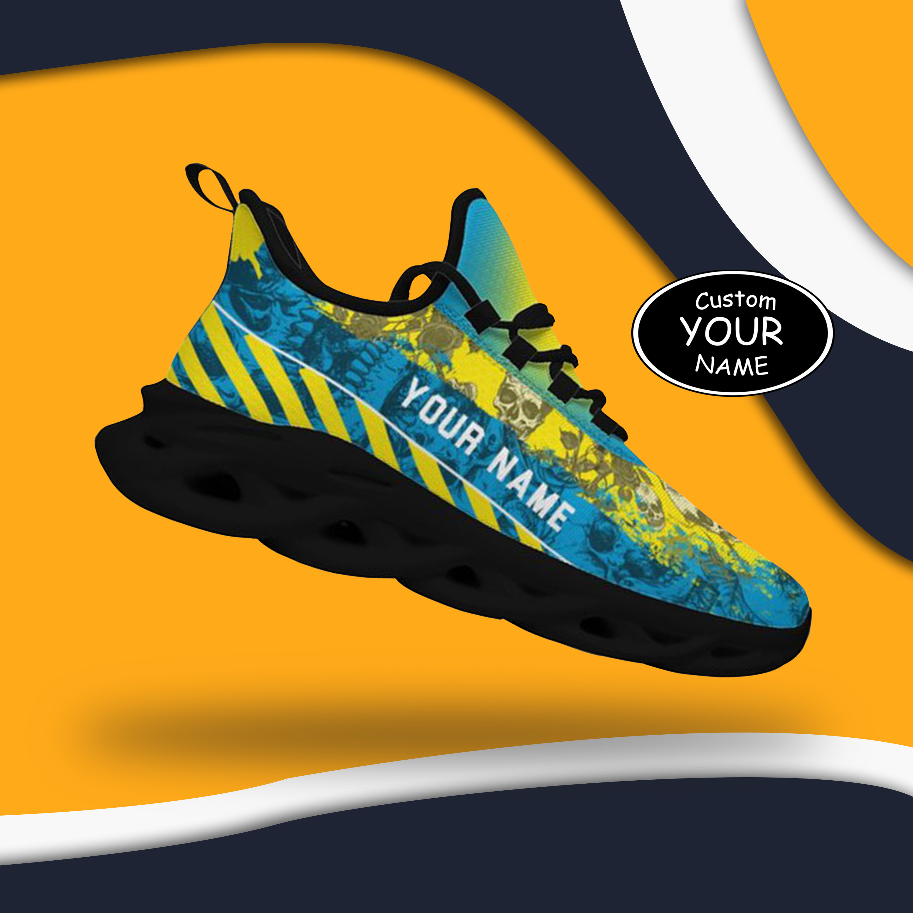 personalized company gifts, enterprise gift platform customization Max Soul, personalized sports shoes,  Max Sowl-25-cy-Los Angeles-22-2