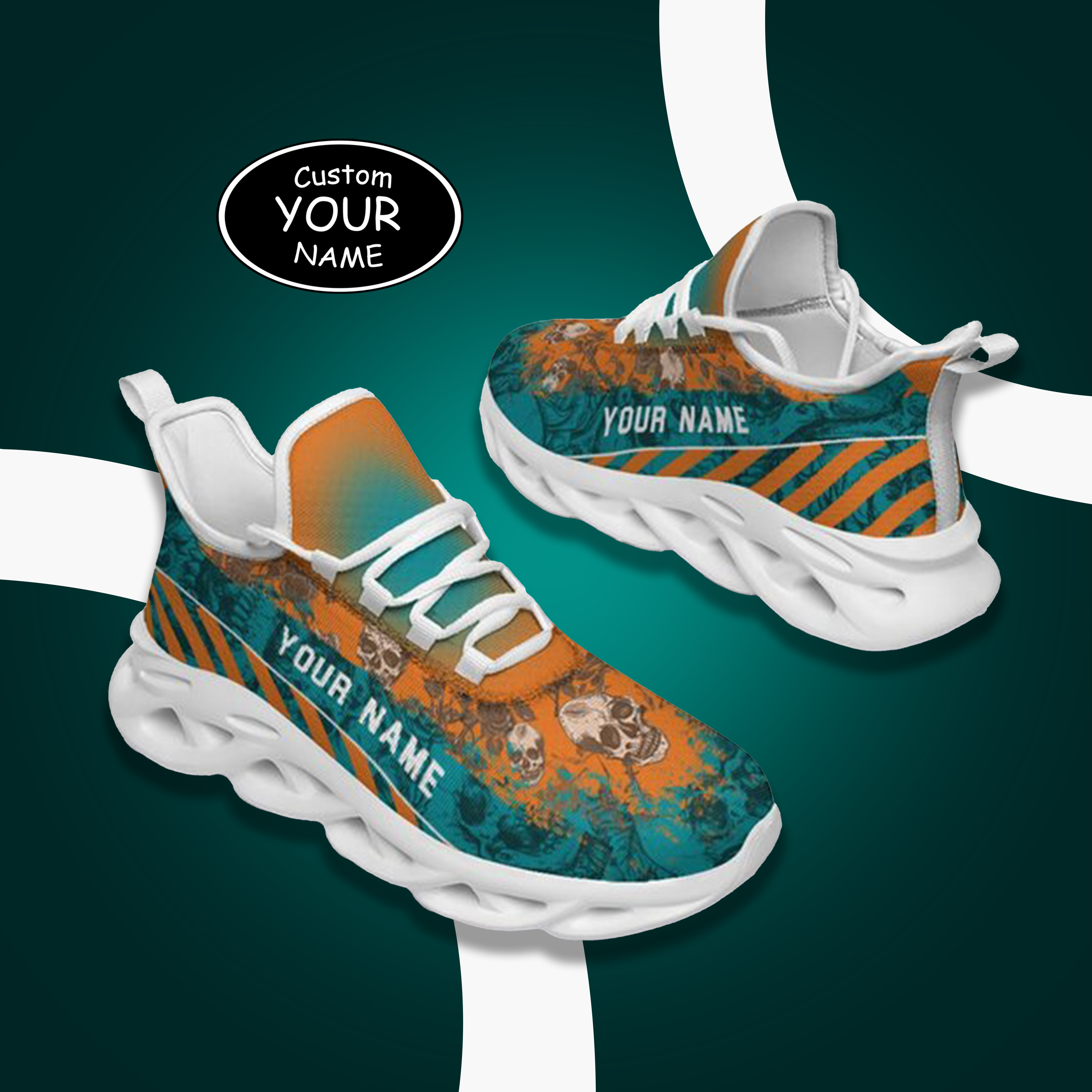 personalized company gifts, enterprise gift platform customization Max Soul, personalized sports shoes,  Max Sowl-25-cy-Miami-24-2