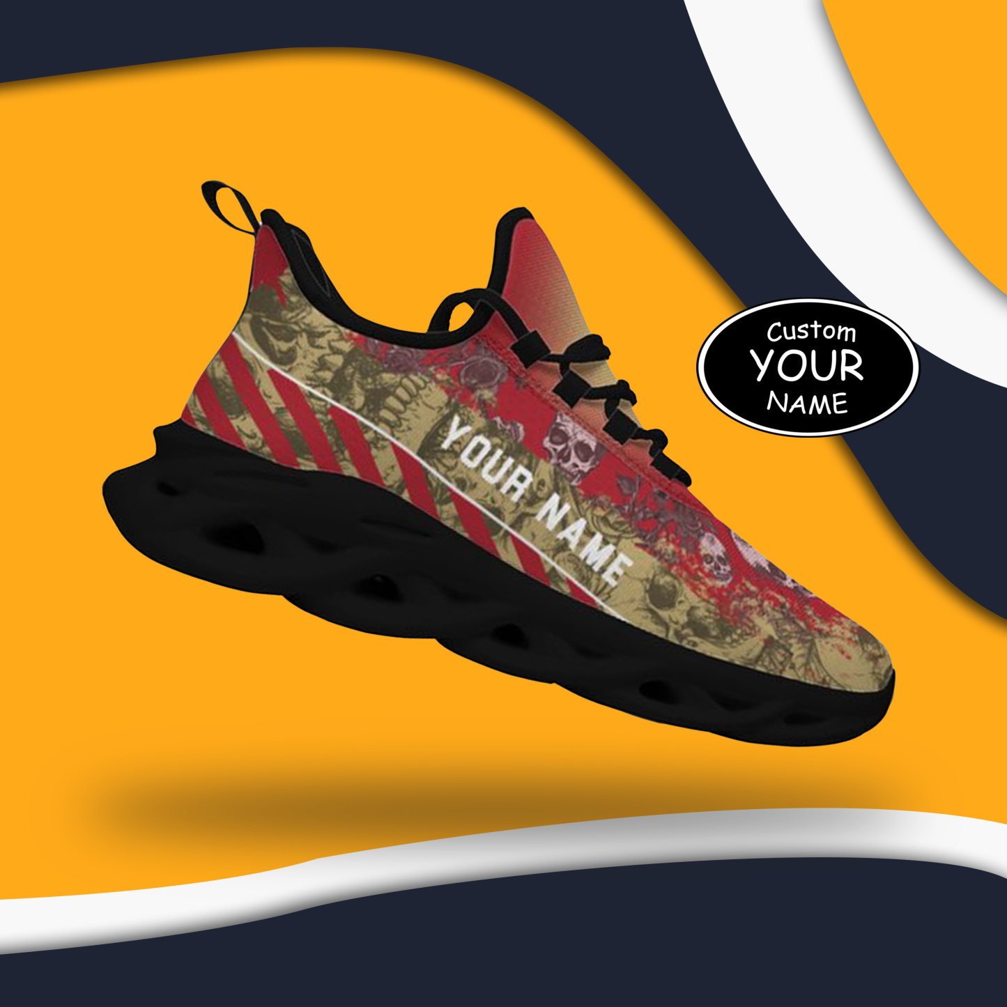 personalized company gifts, enterprise gift platform customization Max Soul, personalized sports shoes,  Max Sowl-25-cy-San Francisco-25-2