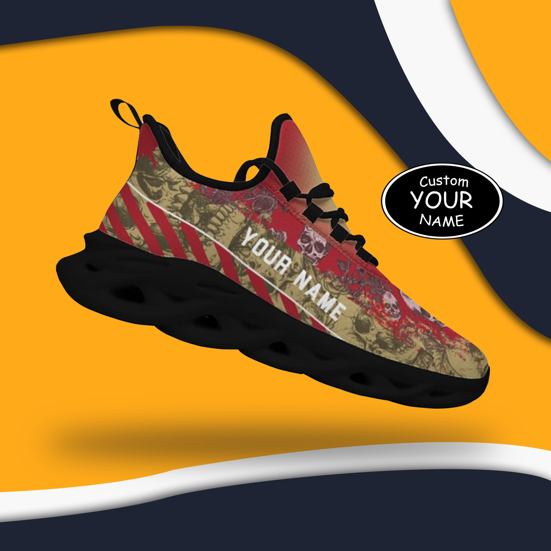 personalized company gifts, enterprise gift platform customization Max Soul, personalized sports shoes,  Max Sowl-25-cy-San Francisco-25-2