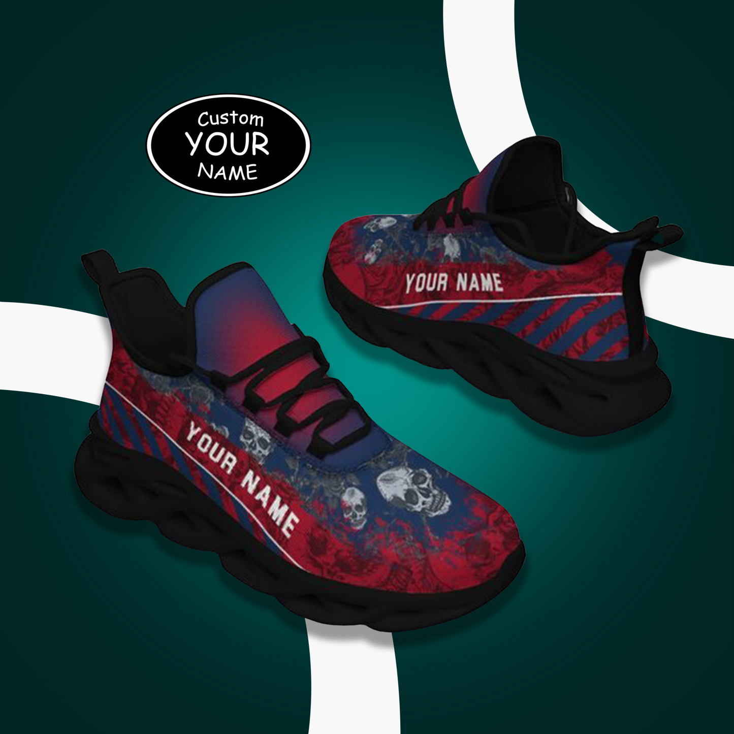 personalized company gifts, enterprise gift platform customization Max Soul, personalized sports shoes,Max Sowl-25-cy-New England-26-2