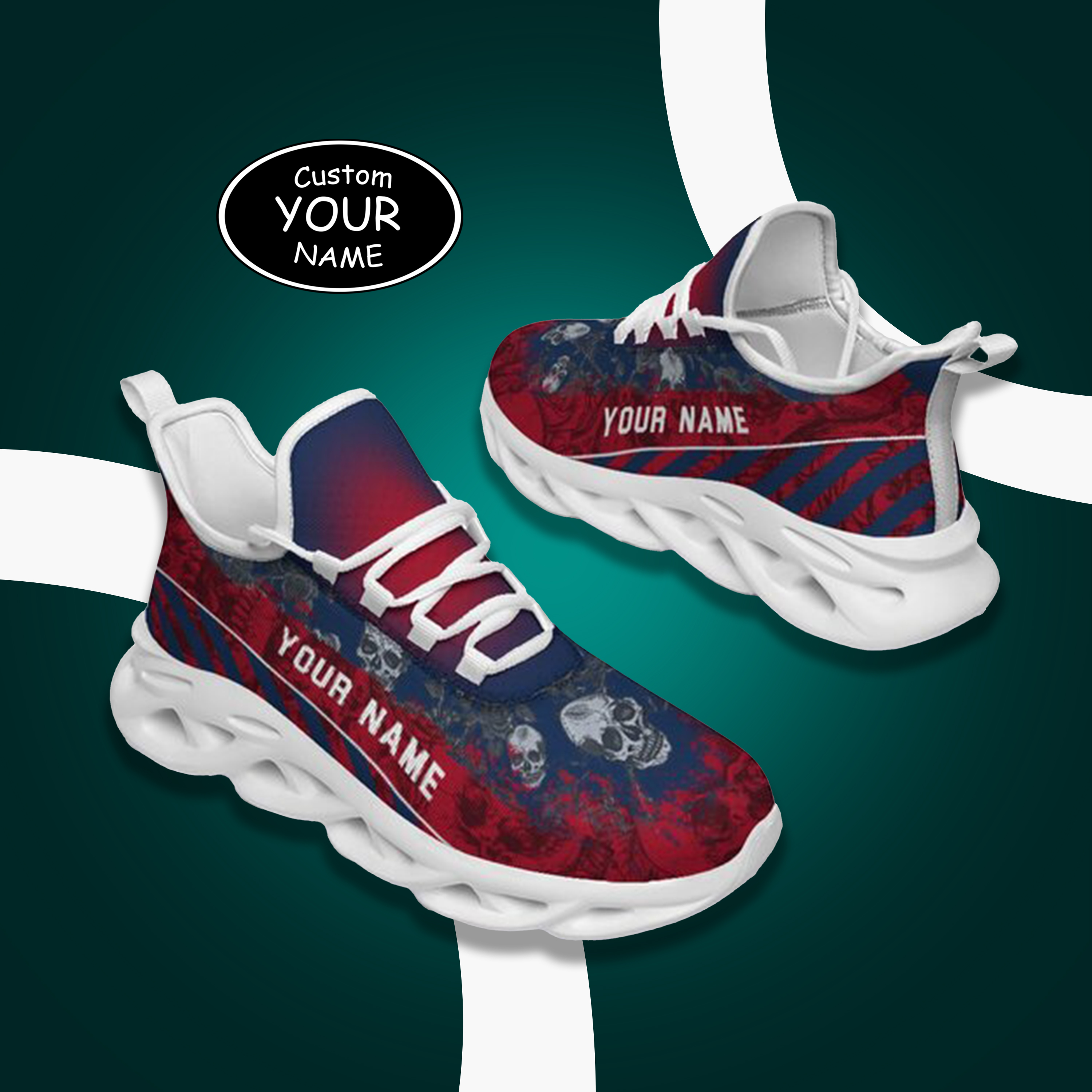personalized company gifts, enterprise gift platform customization Max Soul, personalized sports shoes,Max Sowl-25-cy-New England-26-2