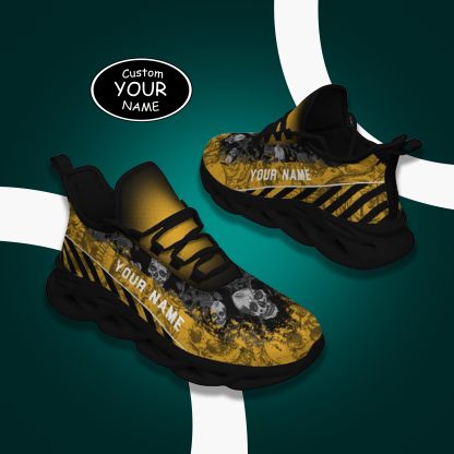 personalized company gifts, enterprise gift platform customization Max Soul, personalized sports shoes,  Max Sowl-25-cy-Pittsburgh-30-2