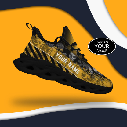 personalized company gifts, enterprise gift platform customization Max Soul, personalized sports shoes,  Max Sowl-25-cy-Pittsburgh-30-2