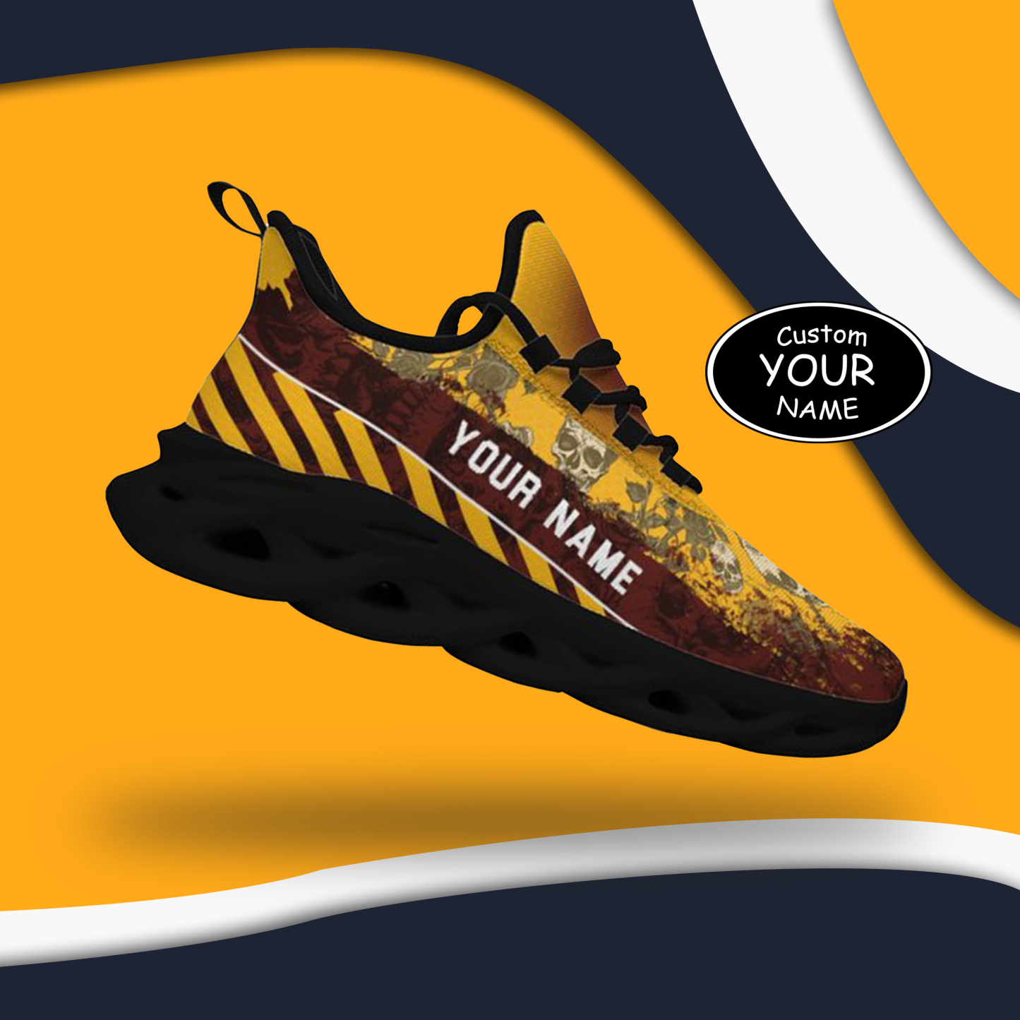 personalized company gifts, enterprise gift platform customization Max Soul, personalized sports shoes, Max Sowl-25-cy-Washington-31-2