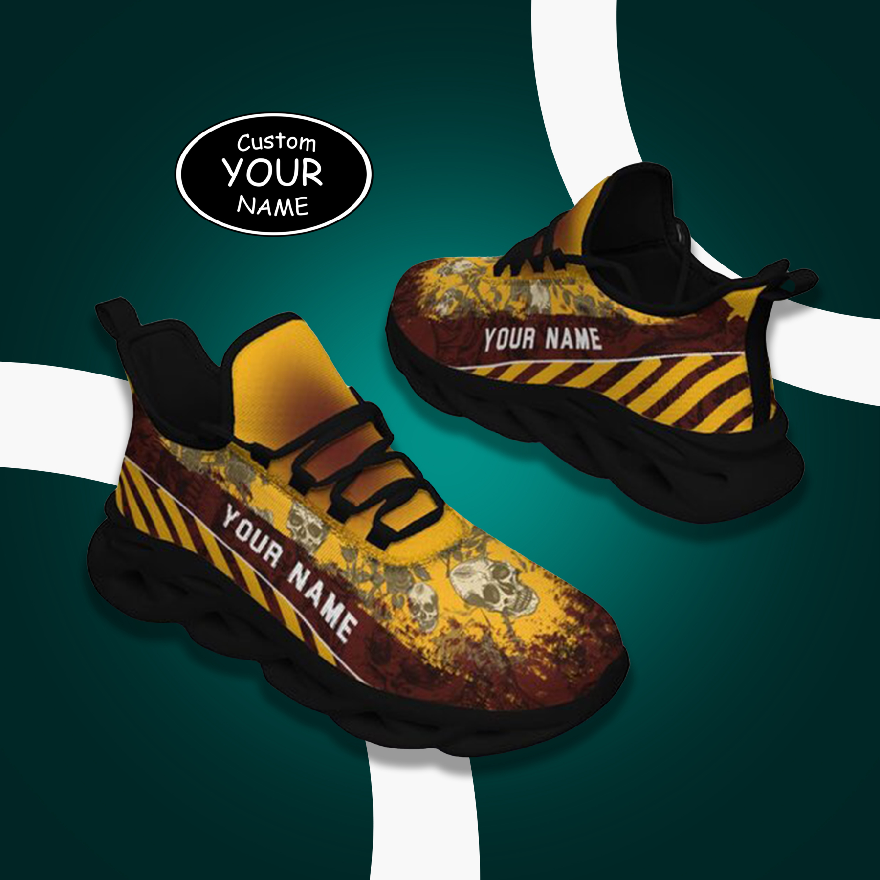 personalized company gifts, enterprise gift platform customization Max Soul, personalized sports shoes, Max Sowl-25-cy-Washington-31-2