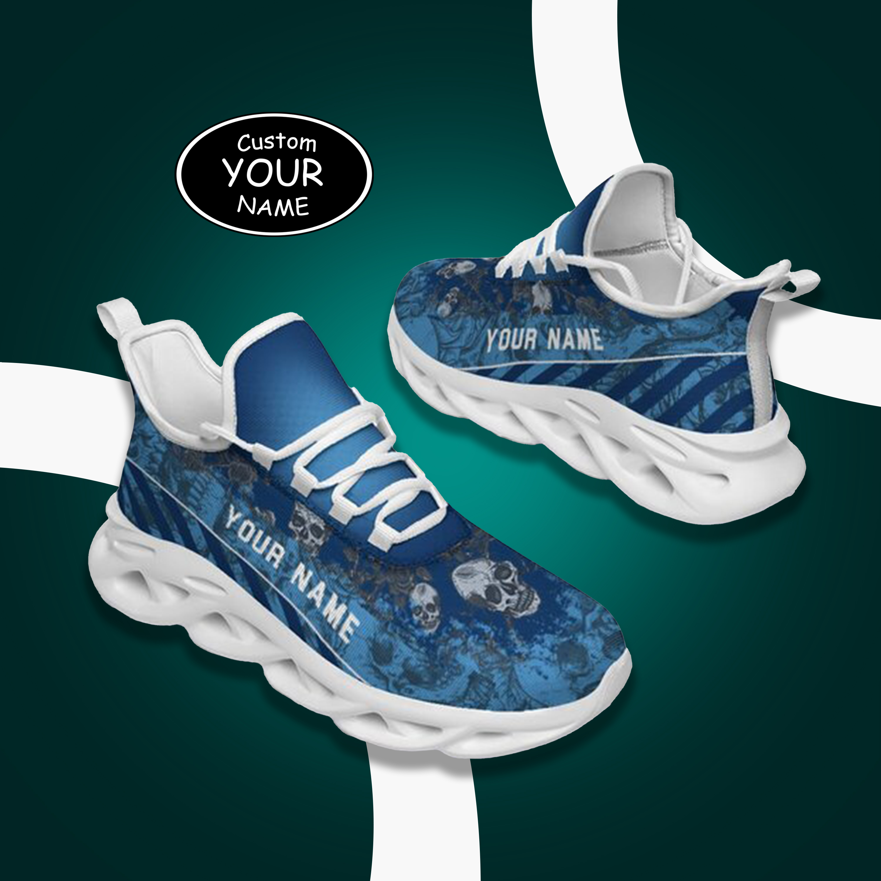personalized company gifts, enterprise gift platform customization Max Soul, personalized sports shoes,  Max Sowl-25-cy-Tennessee-32-2
