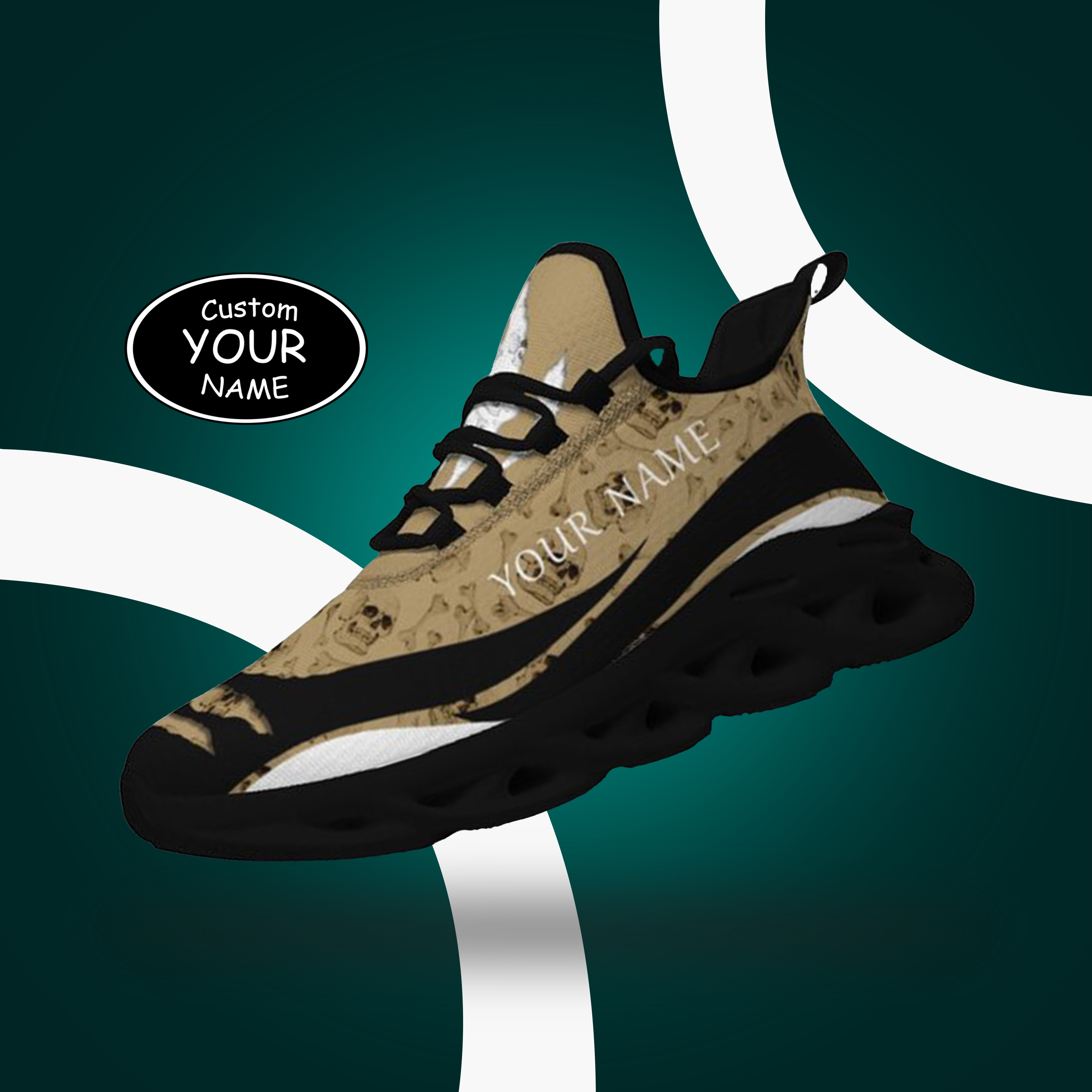 Max Sowl-25-cy-New Orleans-19-3,personalized company gifts, enterprise gift platform customization Max Soul, personalized sports shoes,