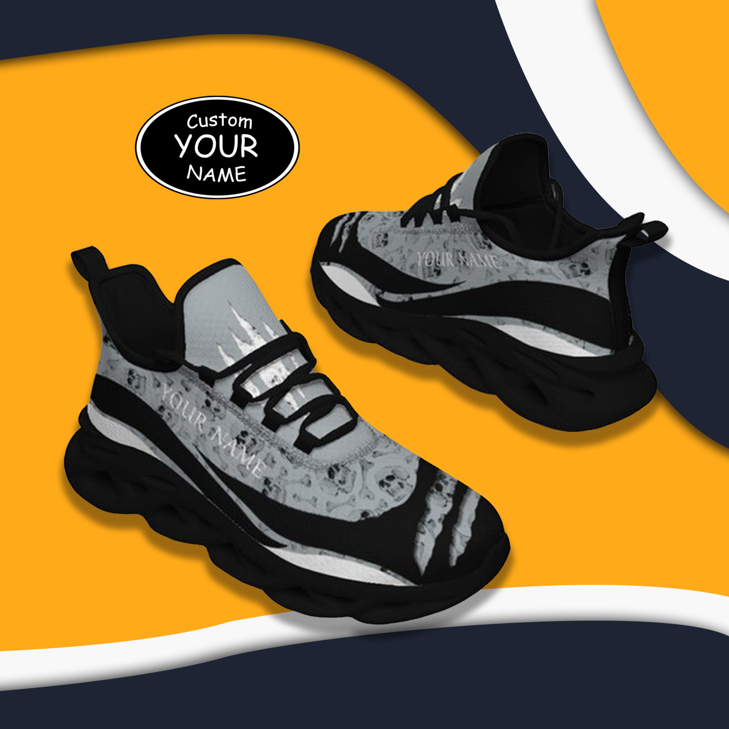 Max Sowl-25-cy-Las Vegas-20-3,personalized company gifts, enterprise gift platform customization Max Soul, personalized sports shoes