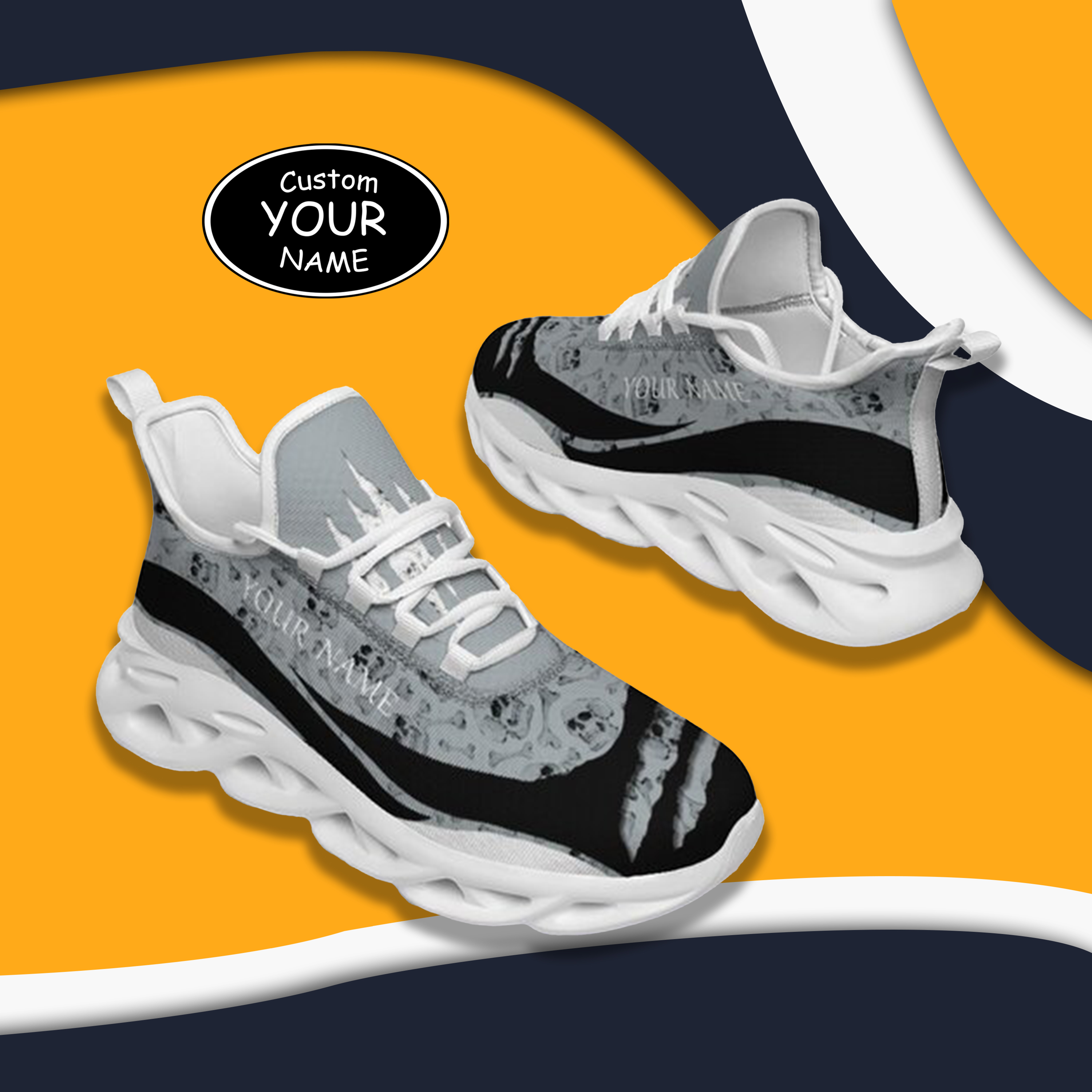 Max Sowl-25-cy-Las Vegas-20-3,personalized company gifts, enterprise gift platform customization Max Soul, personalized sports shoes