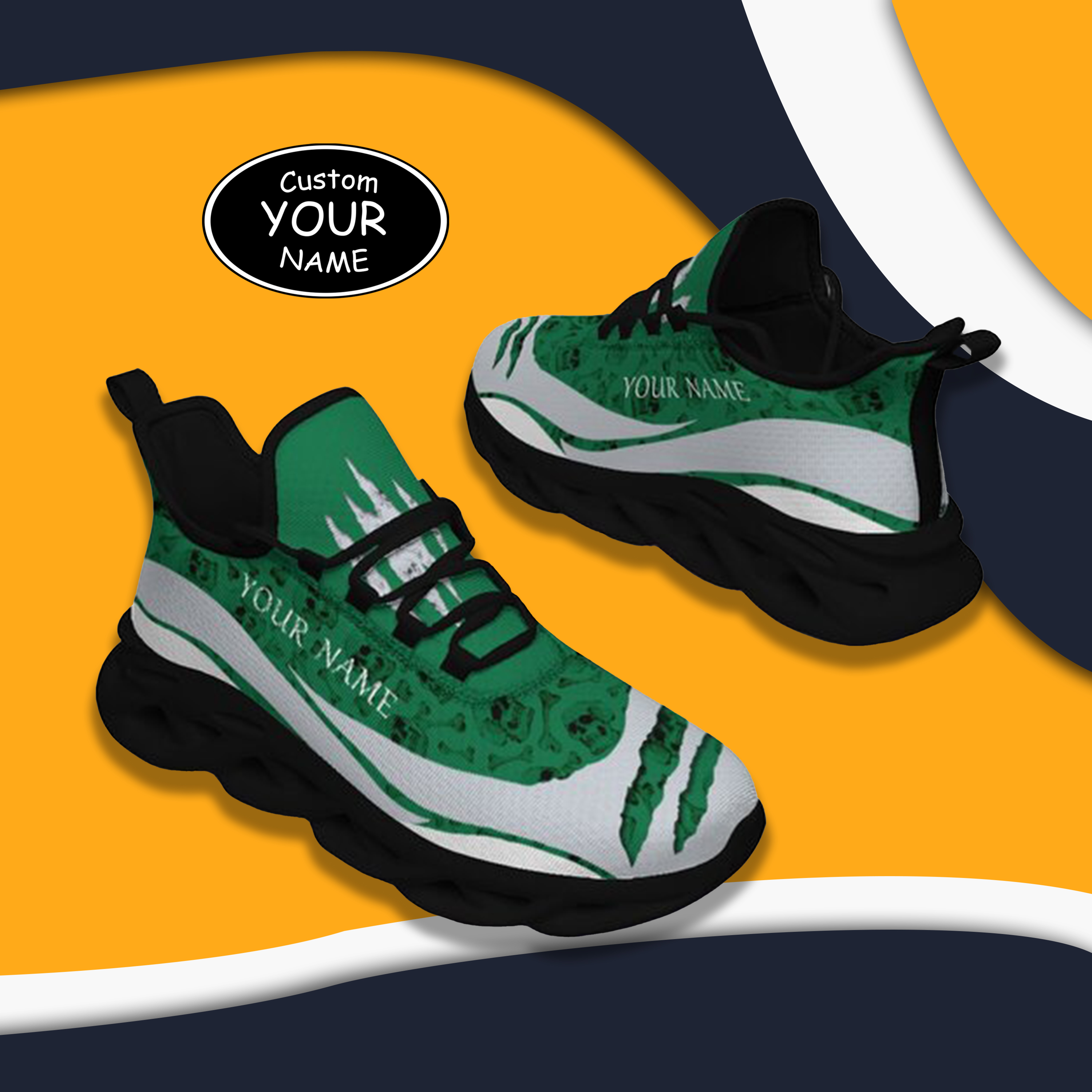 Max Sowl-25-cy-Philadelphia-23-3,personalized company gifts, enterprise gift platform customization Max Soul, personalized sports shoes