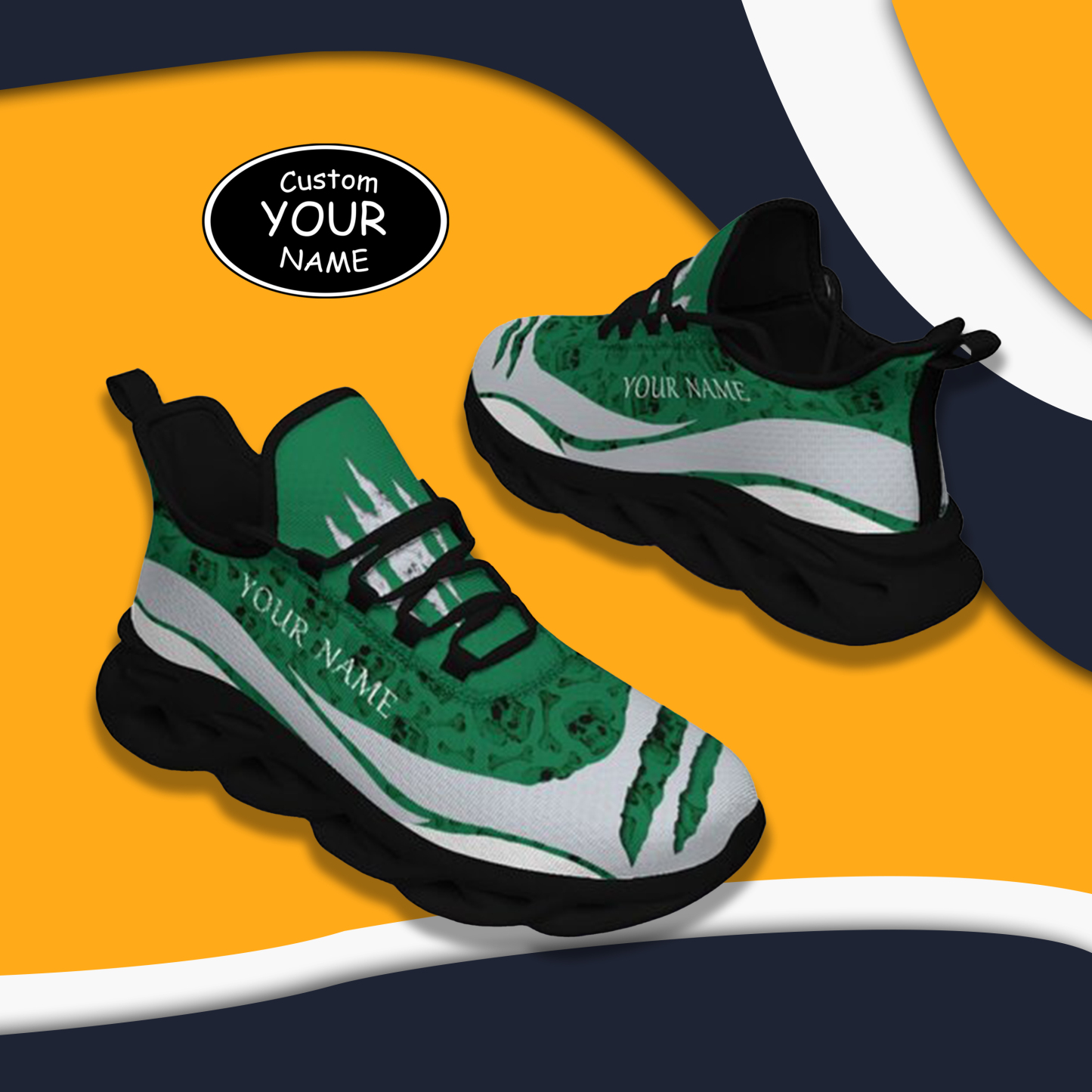 Max Sowl-25-cy-Philadelphia-23-3,personalized company gifts, enterprise gift platform customization Max Soul, personalized sports shoes