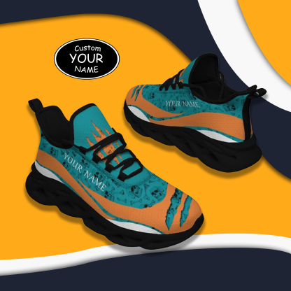 Max Sowl-25-cy-Miami-24-1,personalized company gifts, enterprise gift platform customization Max Soul, personalized sports shoes