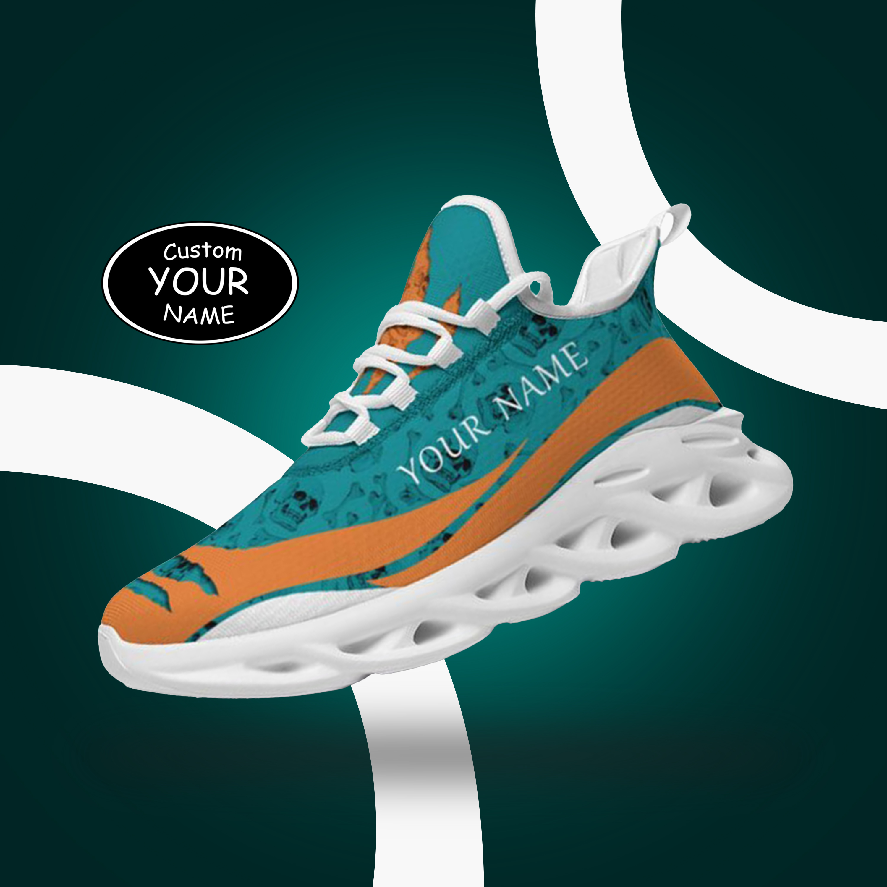Max Sowl-25-cy-Miami-24-1,personalized company gifts, enterprise gift platform customization Max Soul, personalized sports shoes