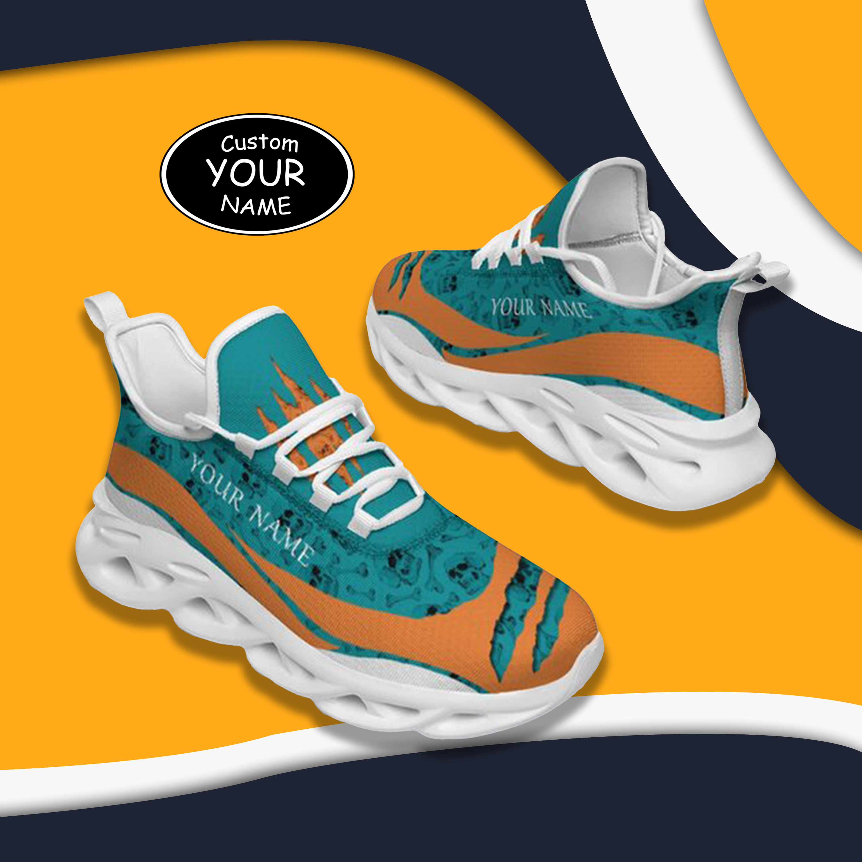 Max Sowl-25-cy-Miami-24-1,personalized company gifts, enterprise gift platform customization Max Soul, personalized sports shoes