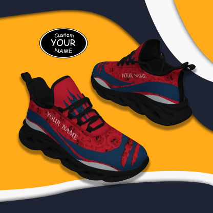 Max Sowl-25-cy-New England-26-3,personalized company gifts, enterprise gift platform customization Max Soul, personalized sports shoes