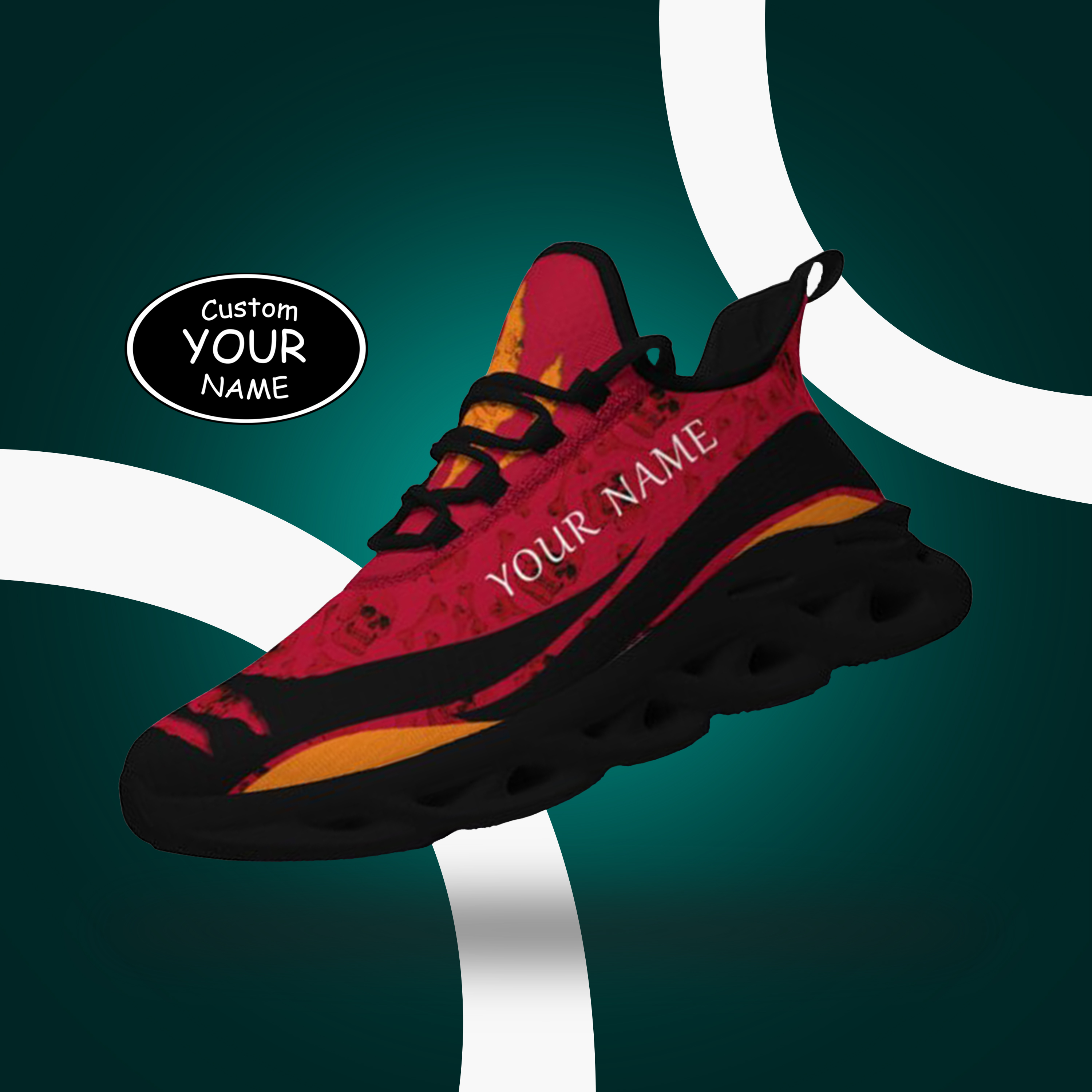 Max Sowl-25-cy-Tampa Bay-29-3,personalized company gifts, enterprise gift platform customization Max Soul, personalized sports shoes