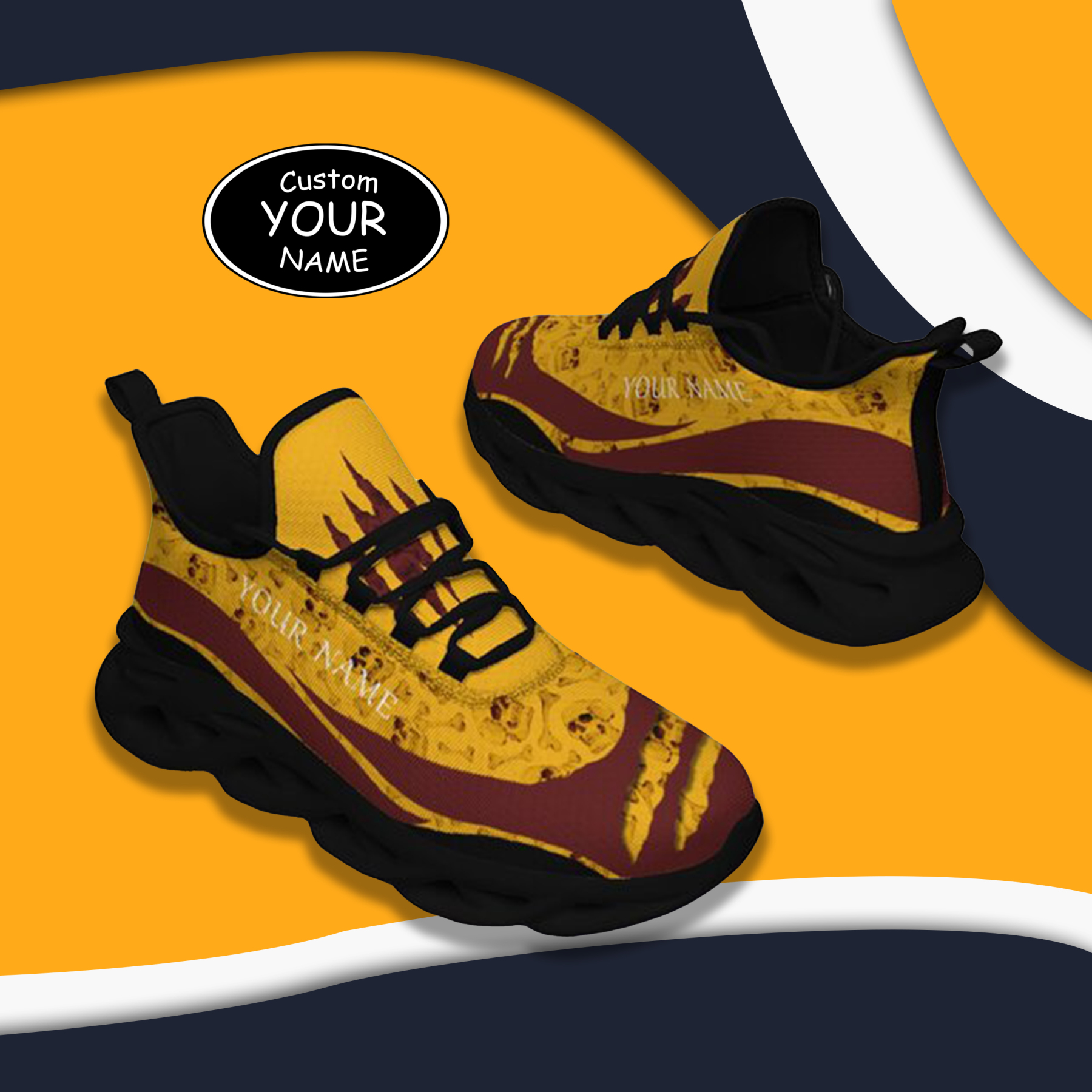 Max Sowl-25-cy-Washington-31-3,personalized company gifts, enterprise gift platform customization Max Soul, personalized sports shoes