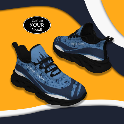 Max Sowl-25-cy-Tennessee-32-3,personalized company gifts, enterprise gift platform customization Max Soul, personalized sports shoes