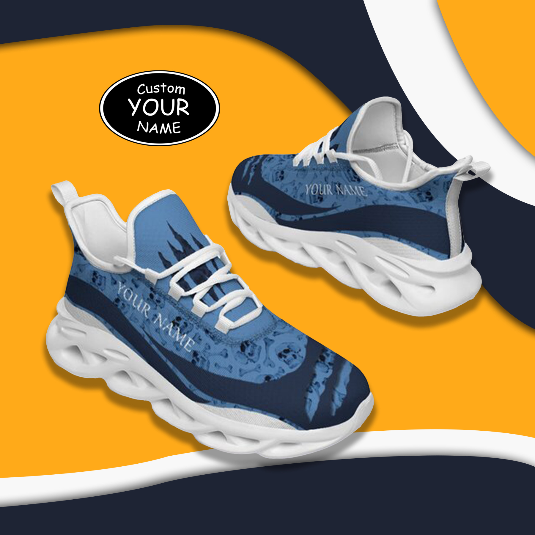 Max Sowl-25-cy-Tennessee-32-3,personalized company gifts, enterprise gift platform customization Max Soul, personalized sports shoes