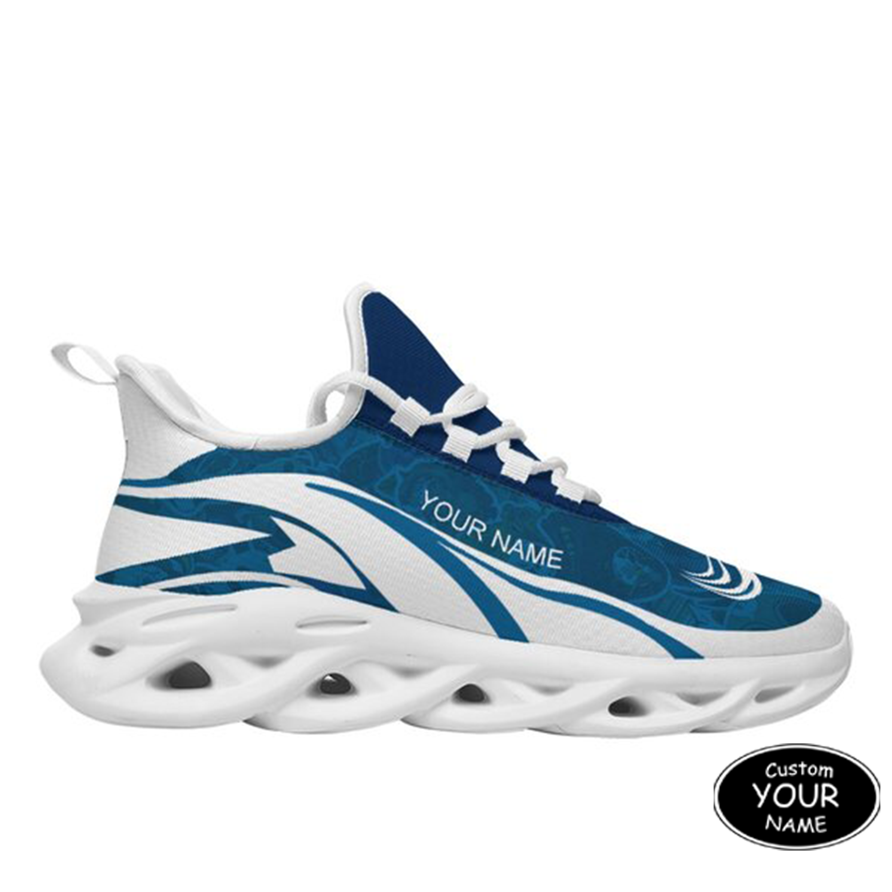 Personalized Indianapolis Sneakers, Custom Breathable Walking Shoes, Patriotic Running Shoes,Max Sowl-25-yy-Indianapolis-14-1