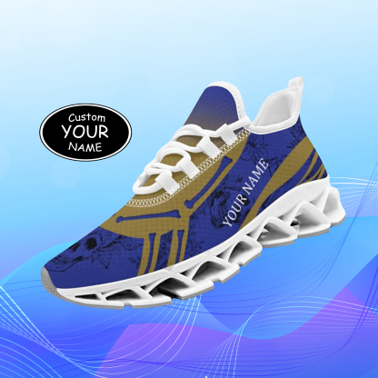 FN003-25-cy-Baltimore-2-1，Personalized Baltimore Sneakers, Custom Breathable Walking Shoes, Patriotic Running Shoes