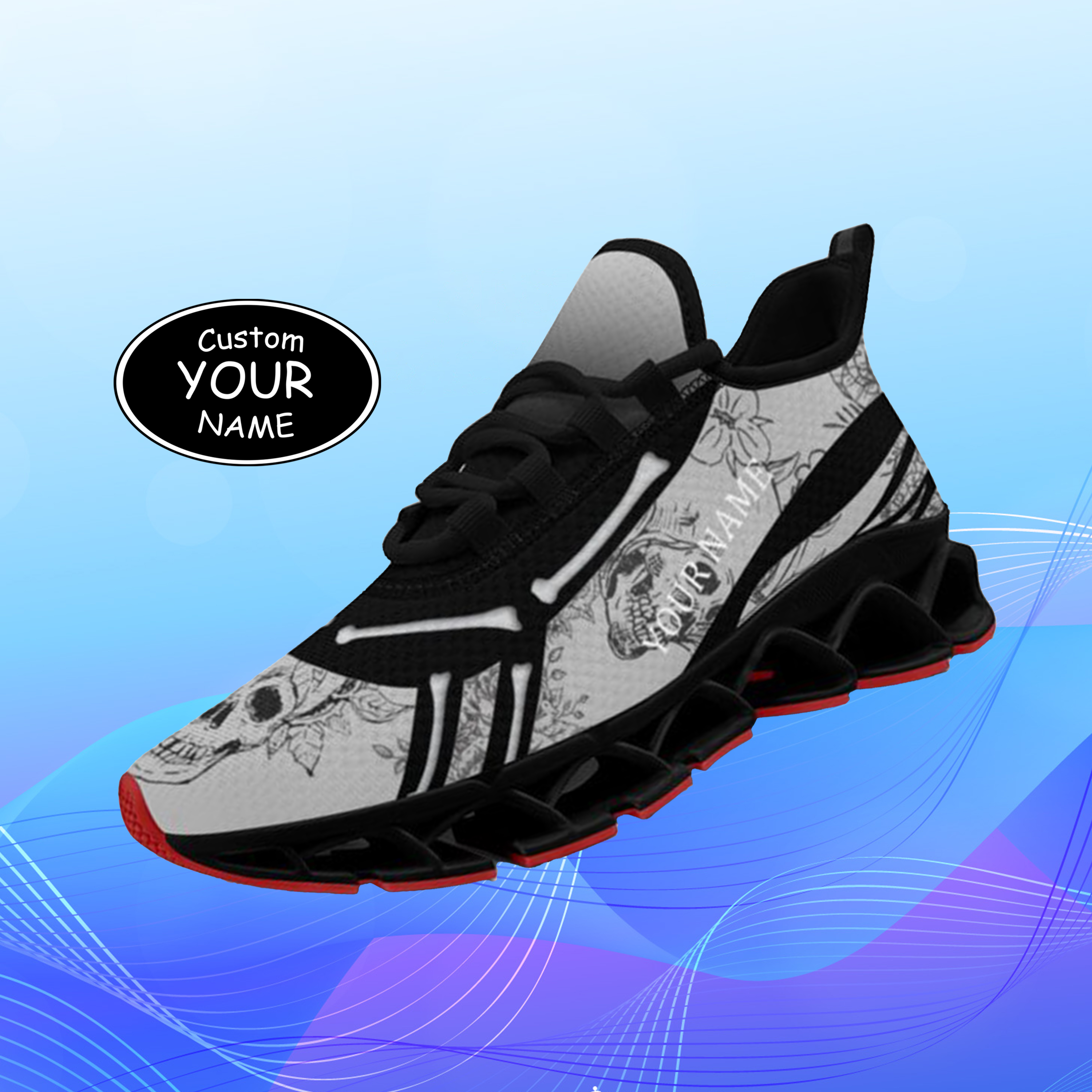 FN003-25-cy-Las Vegas-20-1,personalized company gifts, enterprise gift platform customization Max Soul, personalized sports shoes