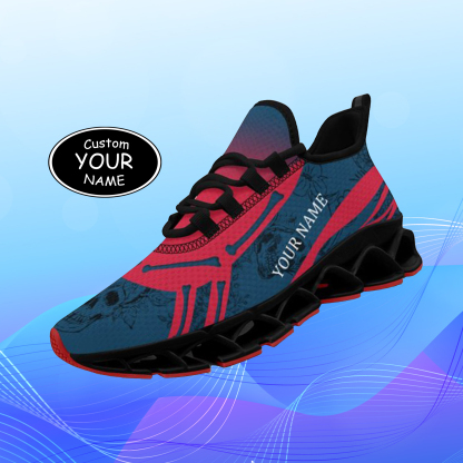 FM003-25-cy-New England-26-1，personalized company gifts, enterprise gift platform customization Max Soul, personalized sports shoes