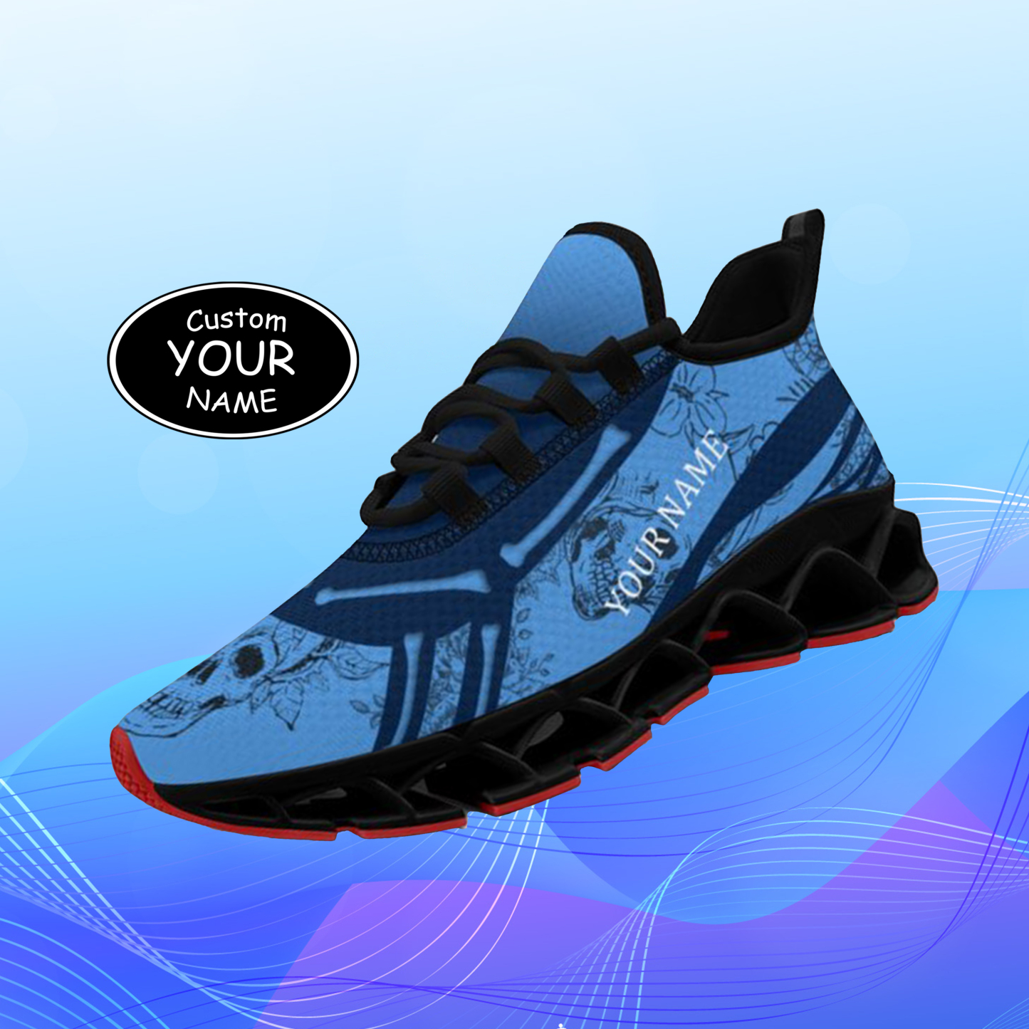 FN003-25-cy-Tennessee-32-1,personalized company gifts, enterprise gift platform customization Max Soul, personalized sports shoes