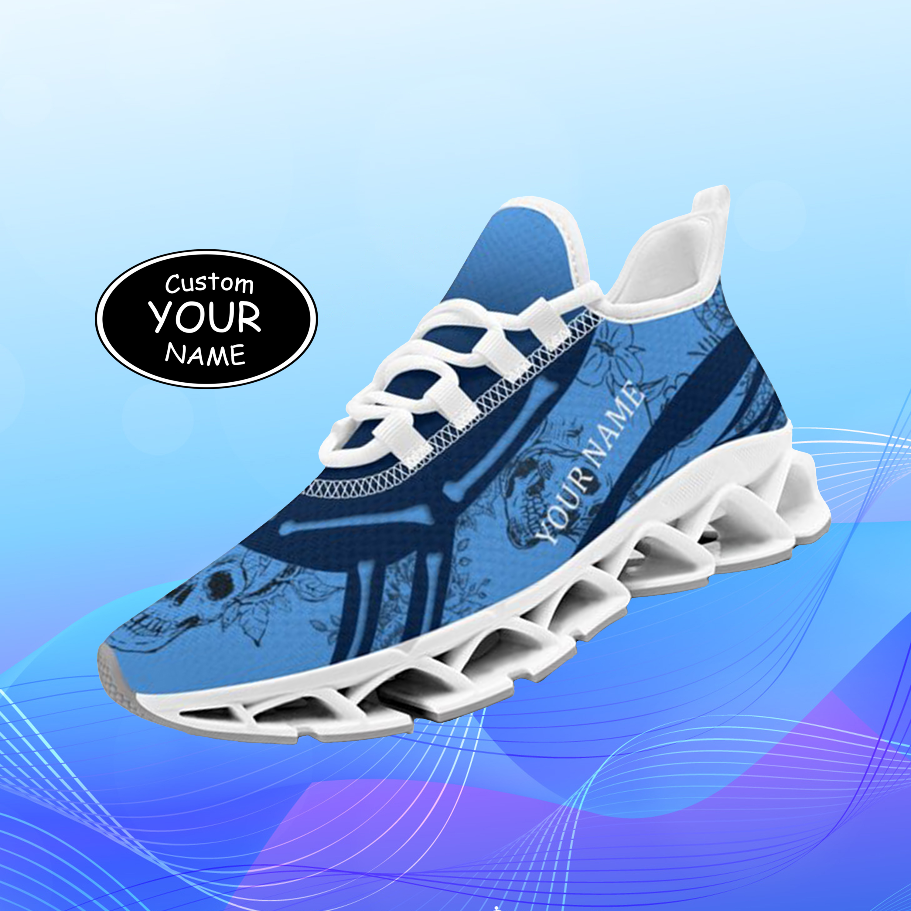 FN003-25-cy-Tennessee-32-1,personalized company gifts, enterprise gift platform customization Max Soul, personalized sports shoes