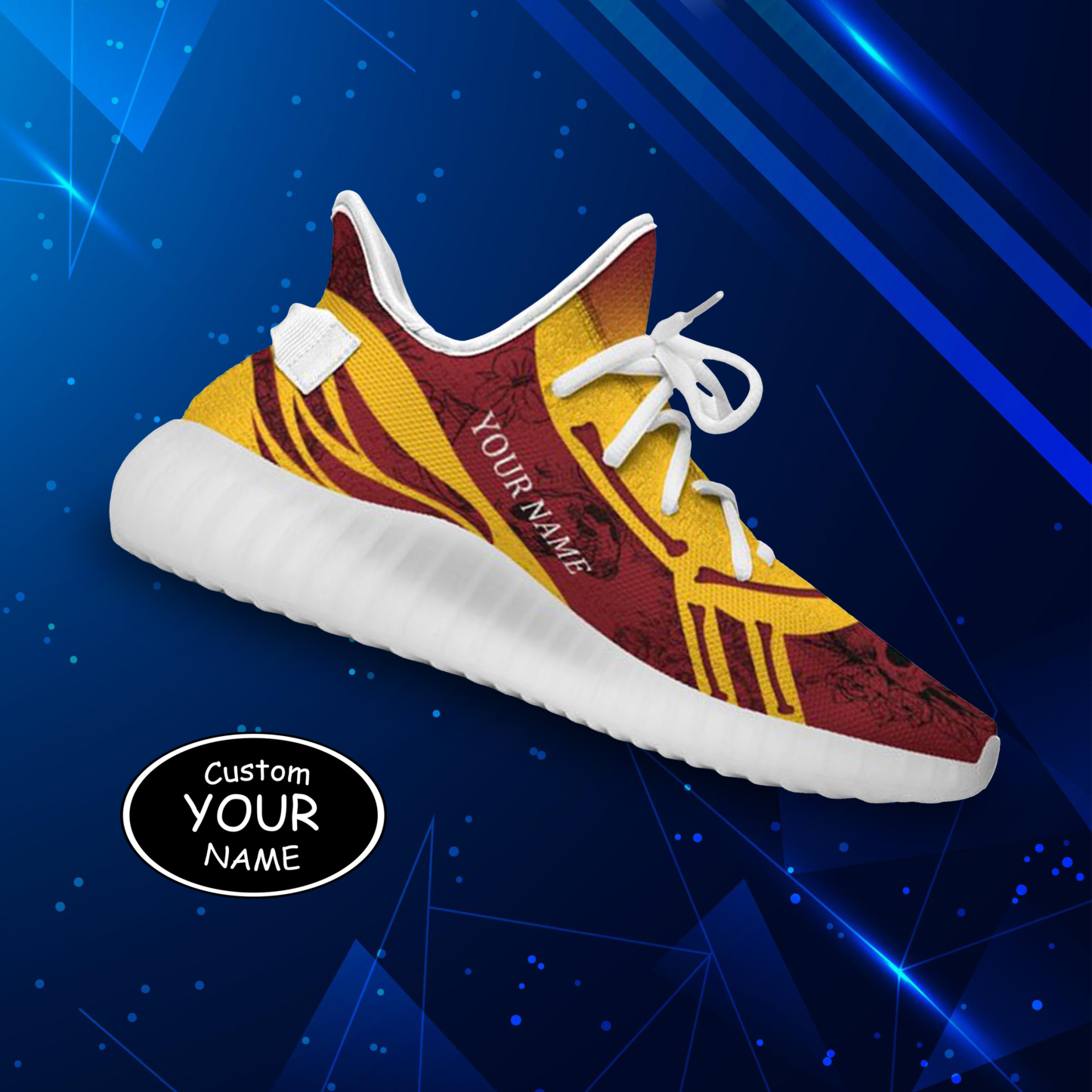 SH051-25-cy-Arizona-1-1, Arizona, personalized company gifts, enterprise gift platform customization Max Soul, personalized sports shoes