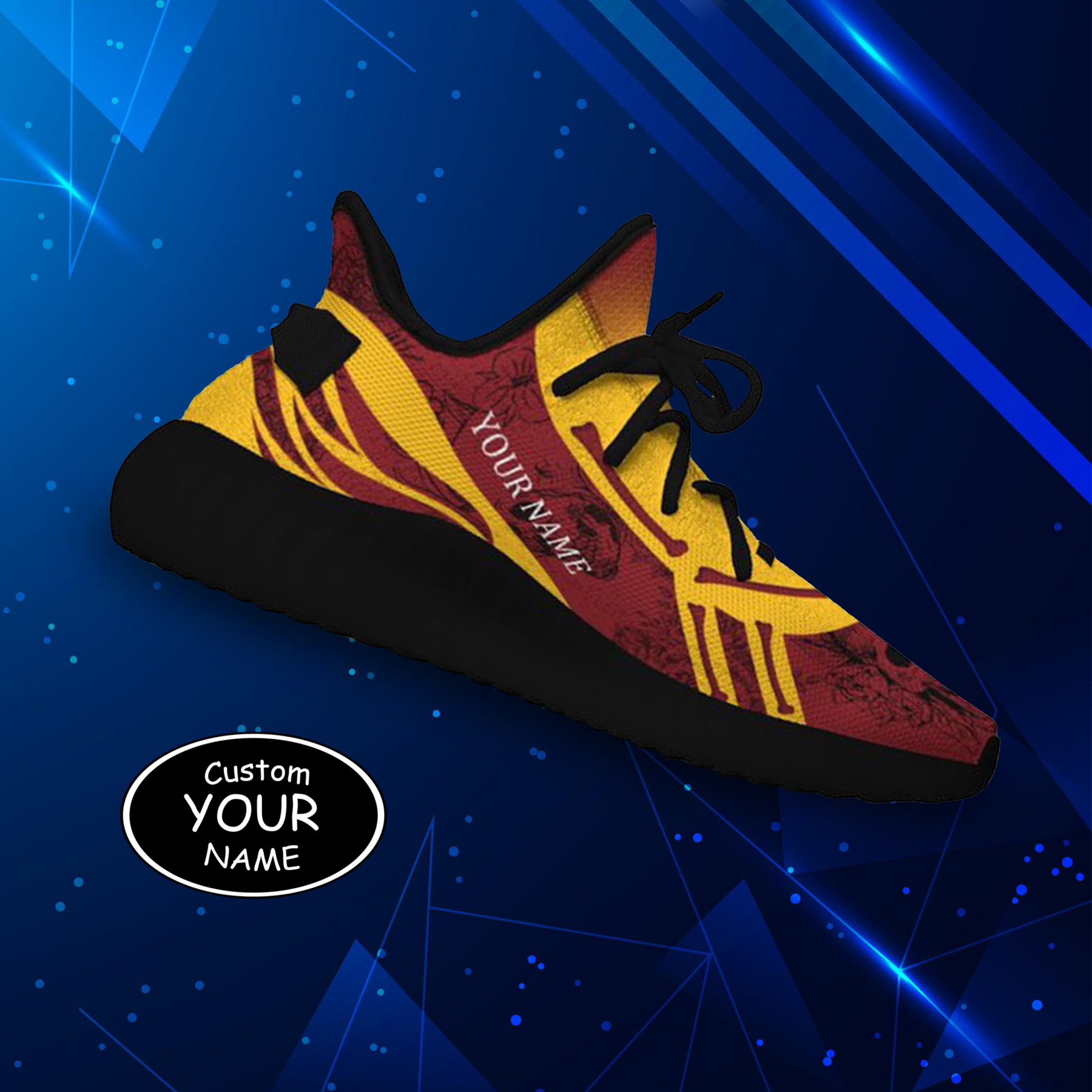 SH051-25-cy-Arizona-1-1, Arizona, personalized company gifts, enterprise gift platform customization Max Soul, personalized sports shoes