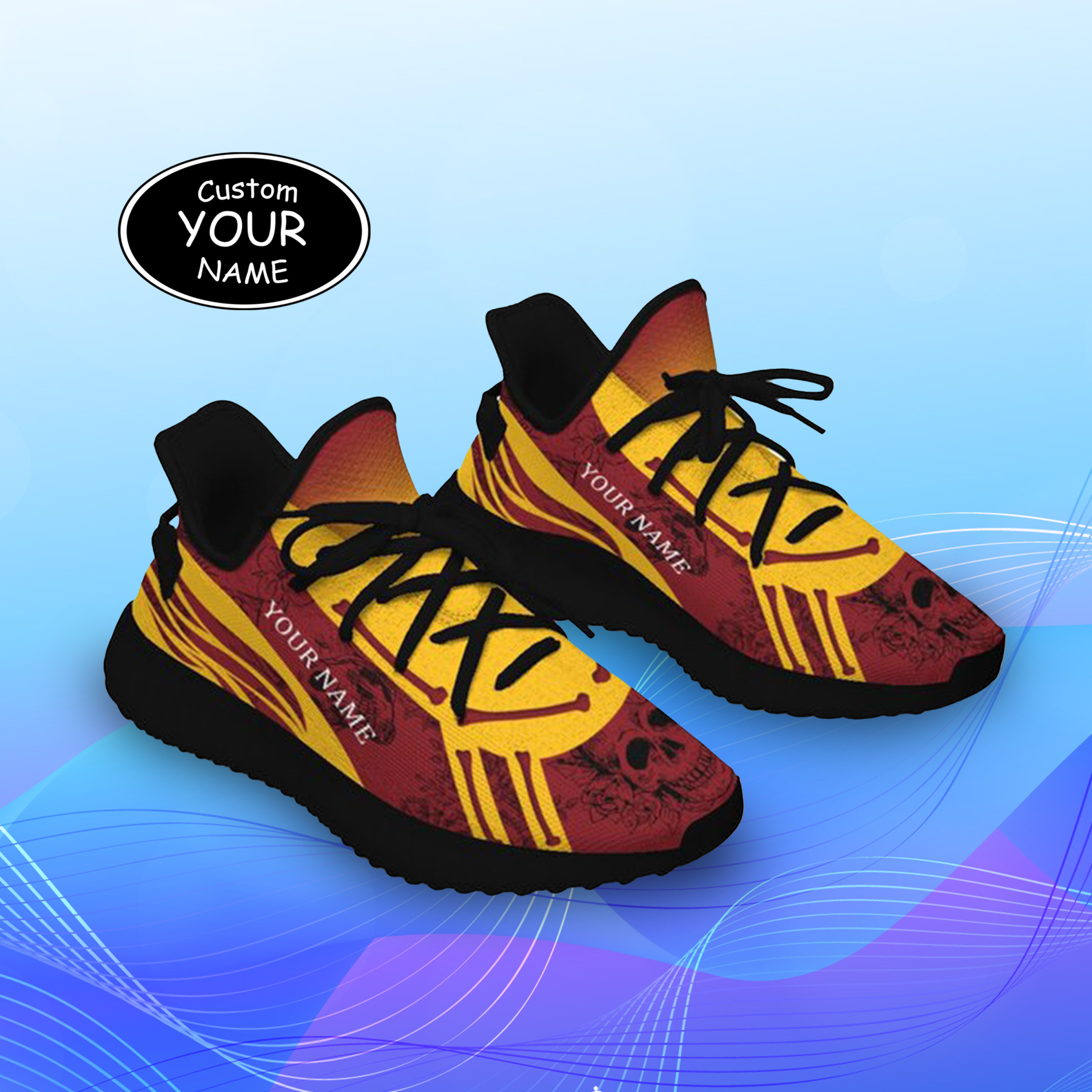 SH051-25-cy-Arizona-1-1, Arizona, personalized company gifts, enterprise gift platform customization Max Soul, personalized sports shoes