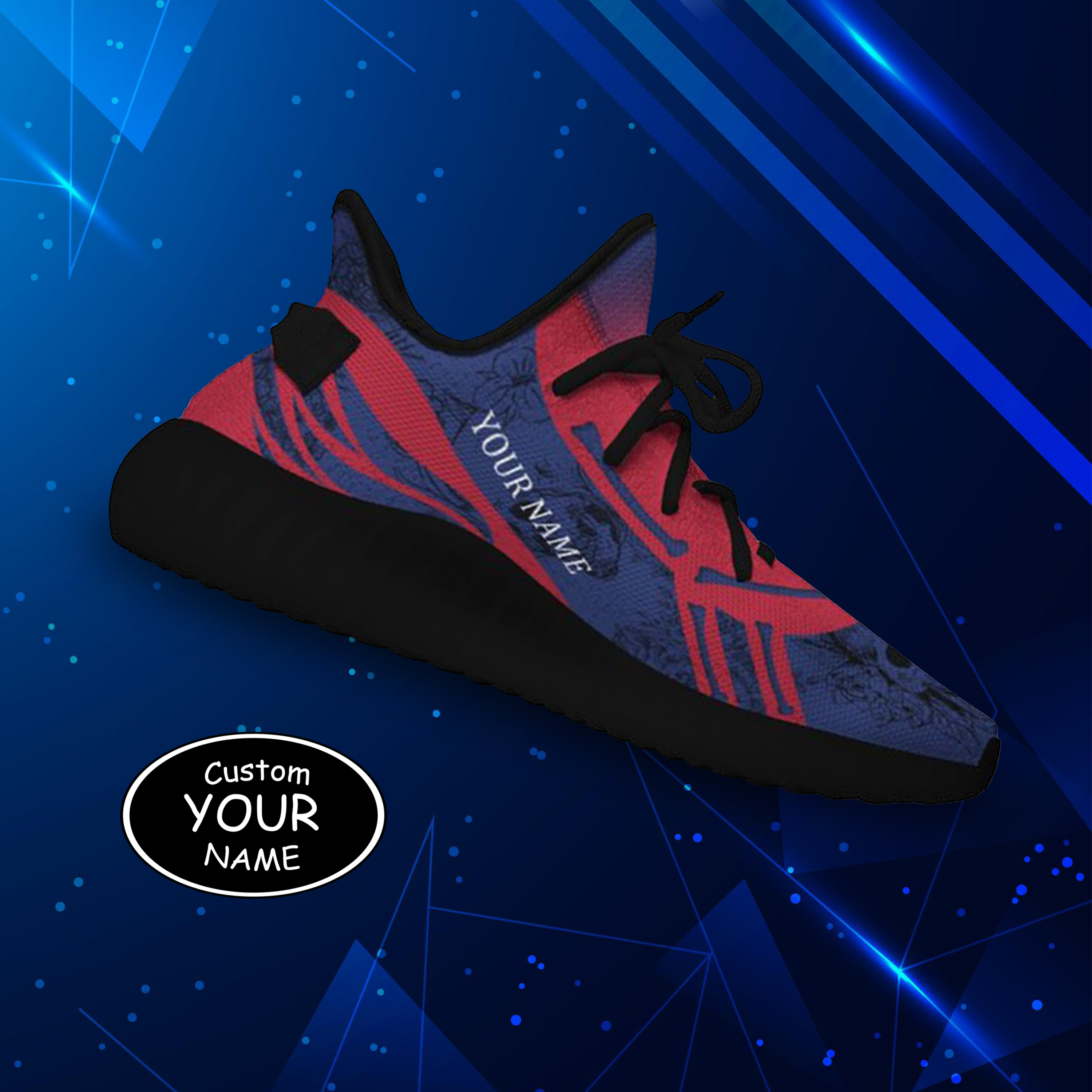 SH051-25-cy-New York-21-1,personalized company gifts, enterprise gift platform customization Max Soul, personalized sports shoes,