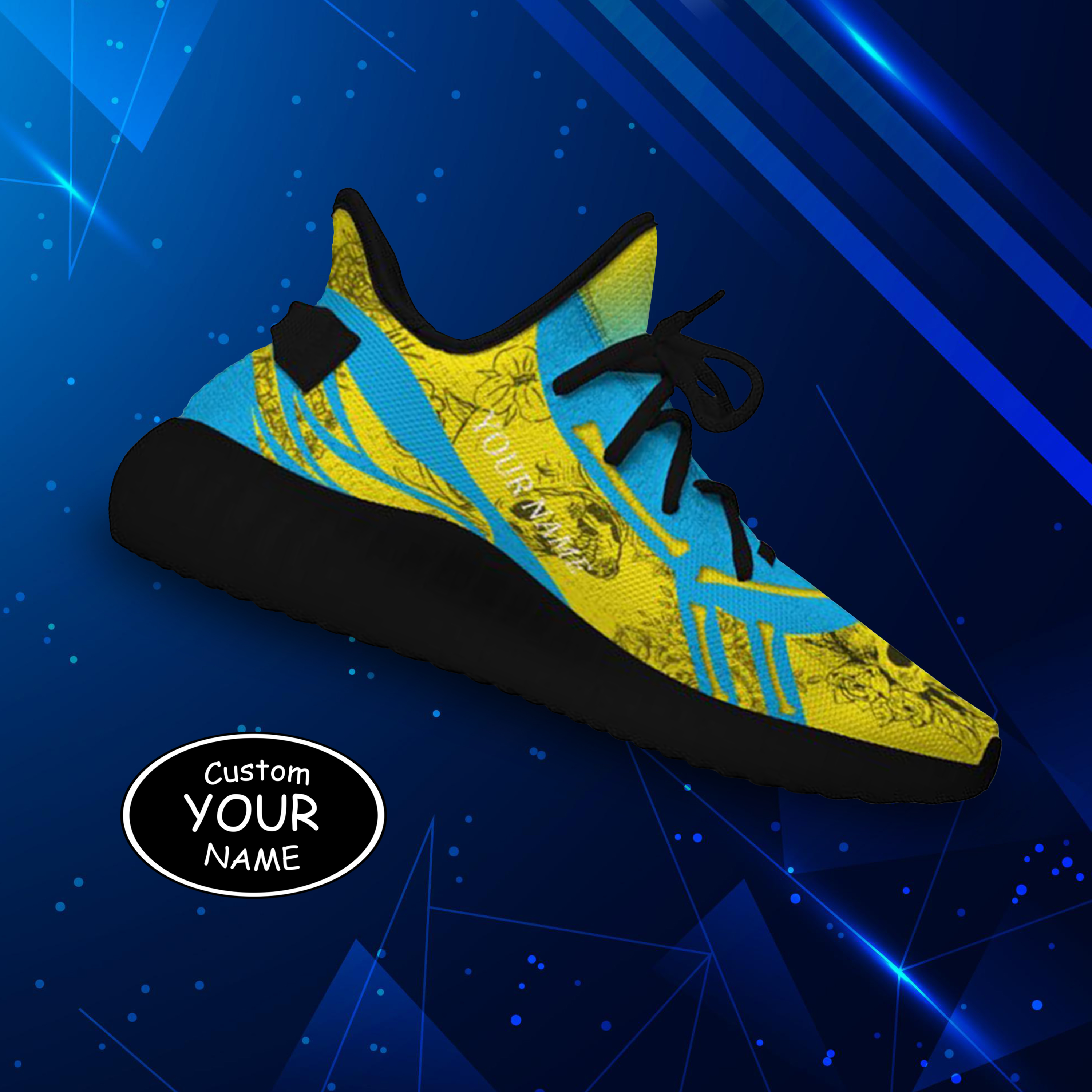 SH051-25-cy-Los Angeles-22-1,personalized company gifts, enterprise gift platform customization Max Soul, personalized sports shoes,