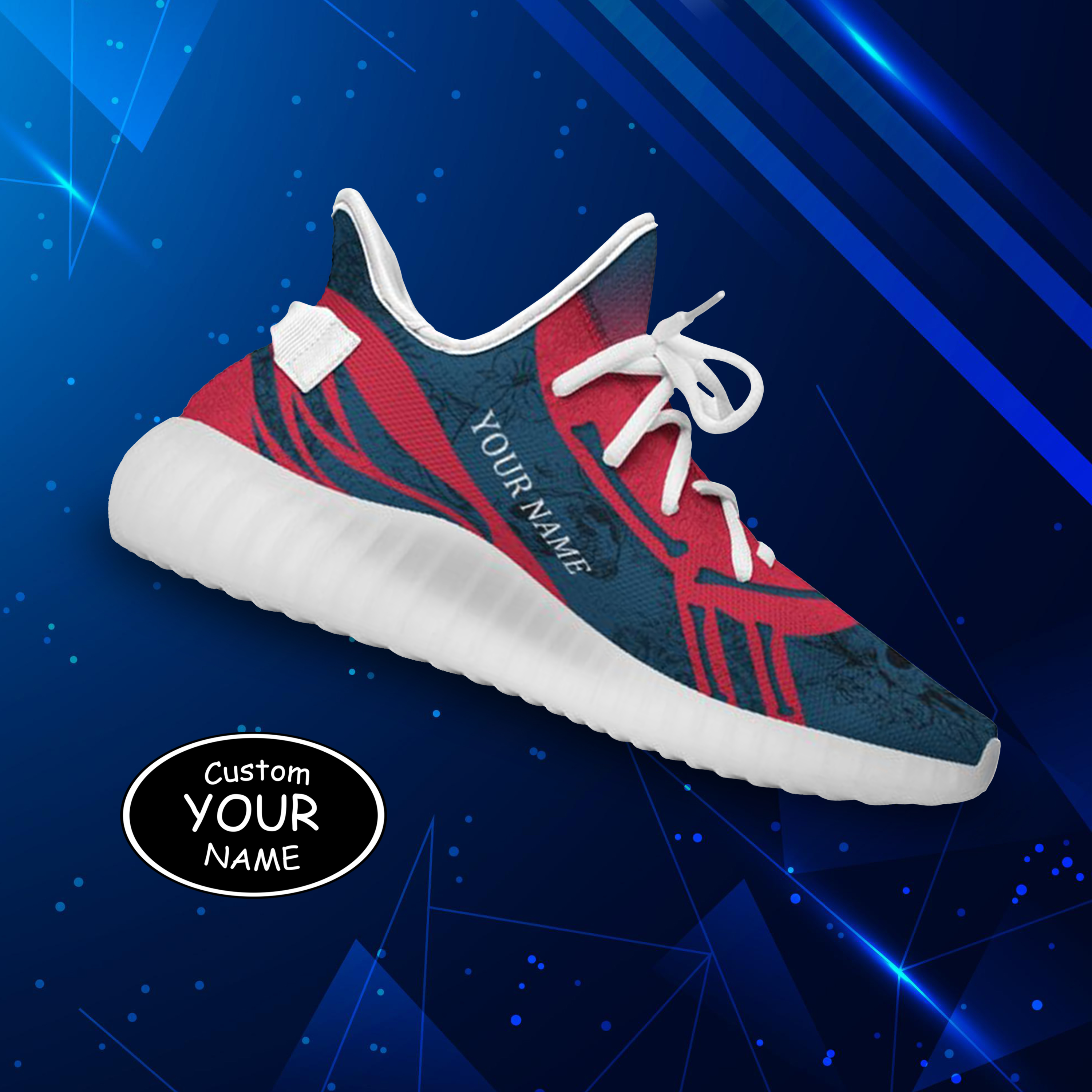 SH051-25-cy-New England-26-1，personalized company gifts, enterprise gift platform customization Max Soul, personalized sports shoes